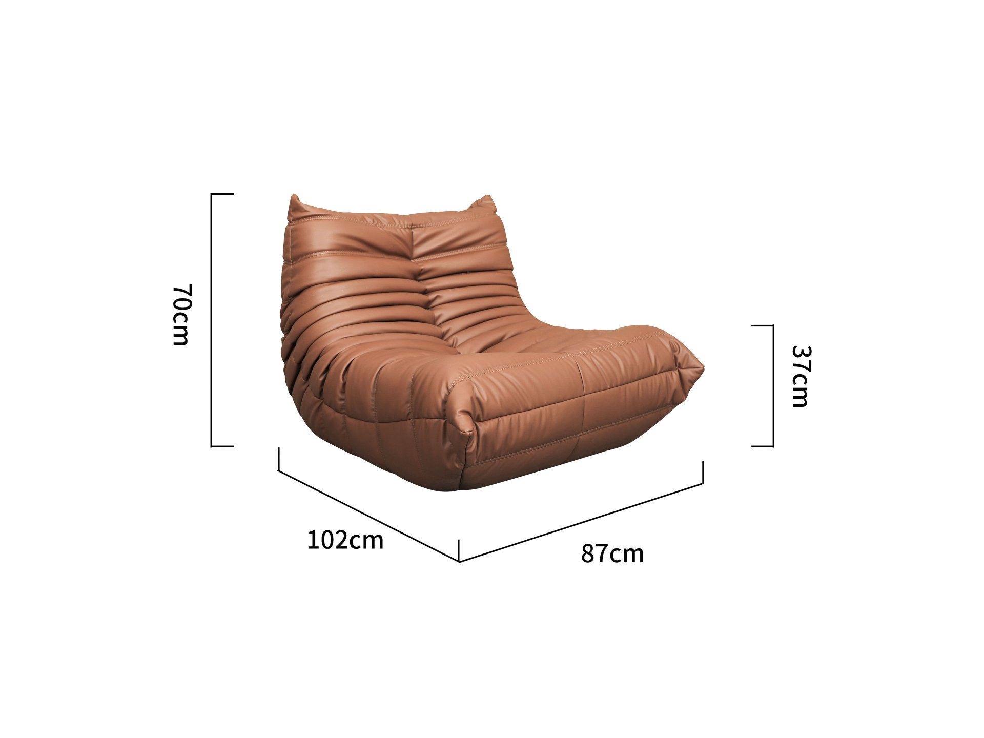 Livin Hill Sessel Nua N23-21