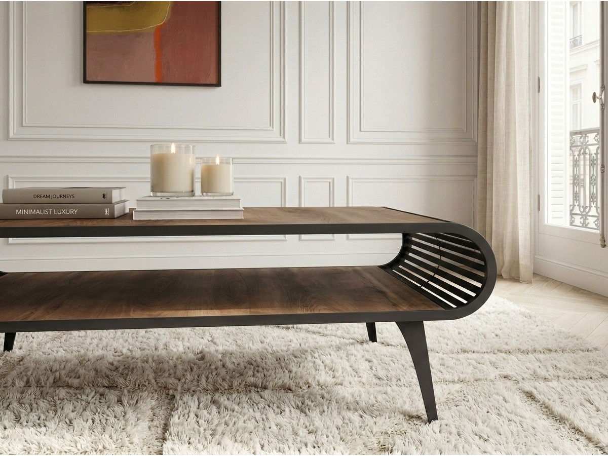 Bobochic Billie Couchtisch