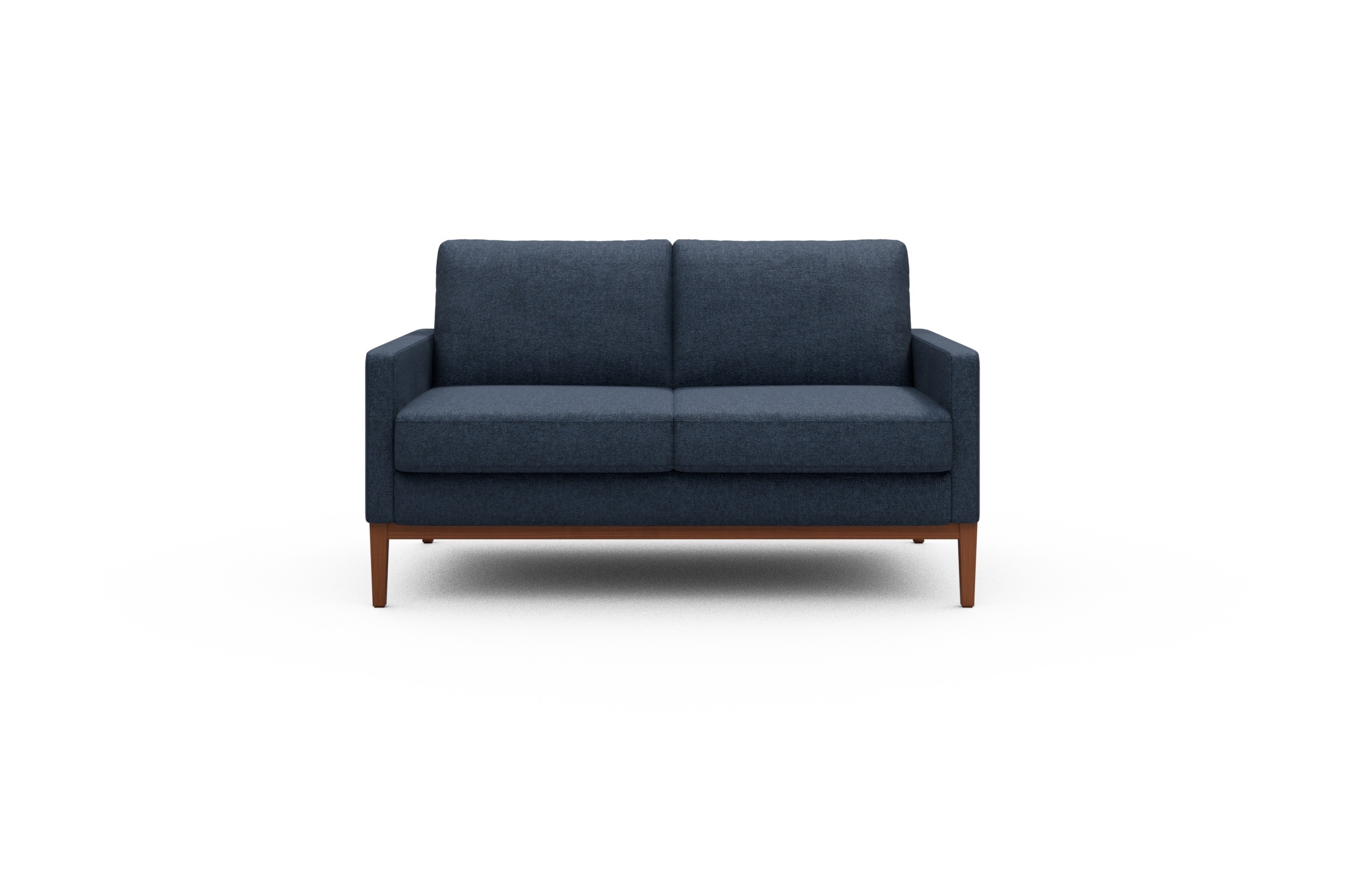 Skandi Home Sofa Bodo 2-Sitzer Sama-Deep-Blue moebelfaktor