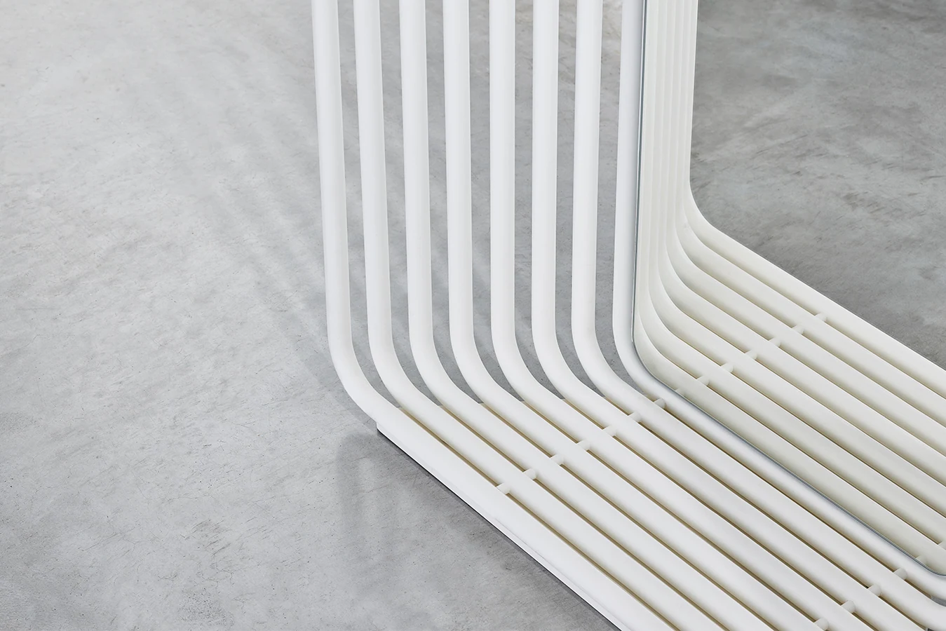 deKnudt Echo White – Detailansicht 6