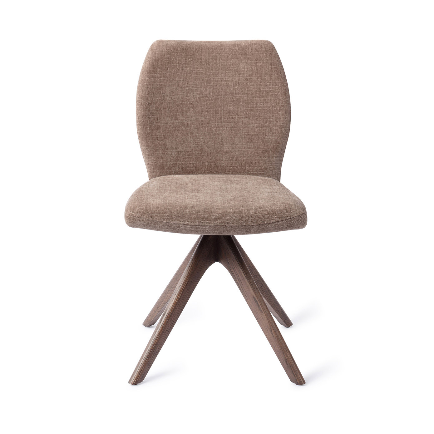 Jesper Home Esszimmerstuhl Ikata Mocha Mist Revolve Eiche Walnuss