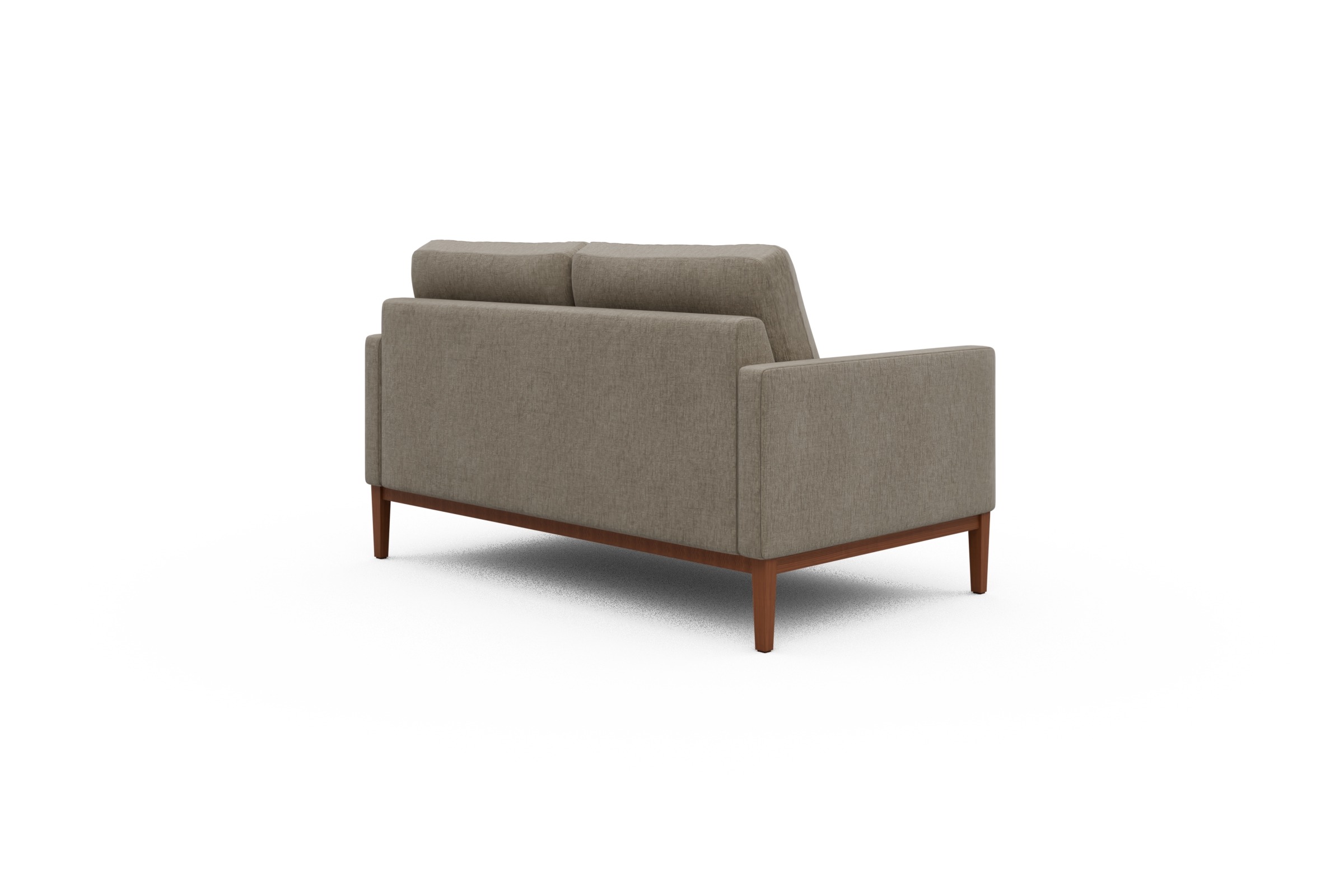 Sofa Bodo 2-Sitzer Smooth-Beige