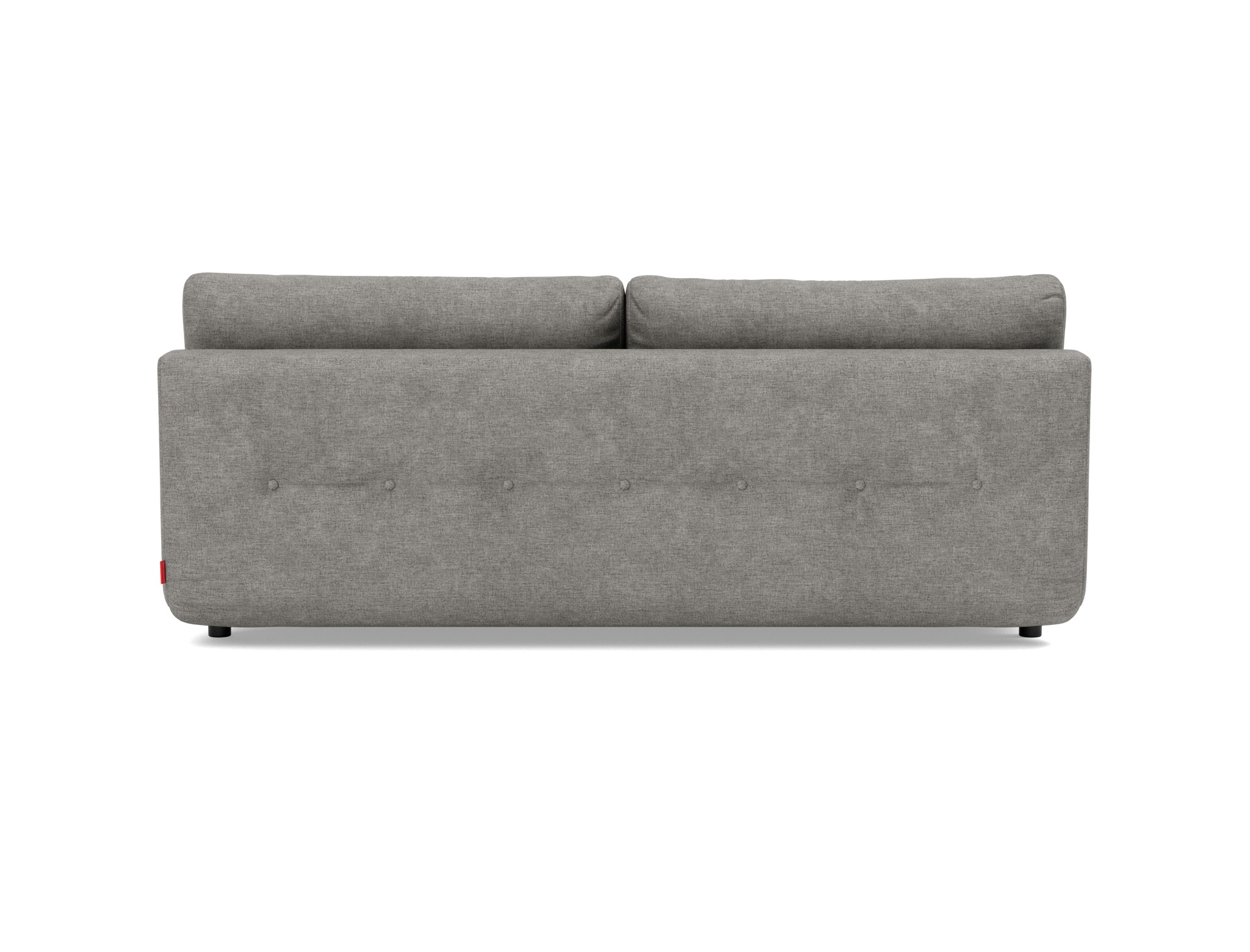 Schlafsofa Nabli Flachgewebe Avella 282-Warm-Grey