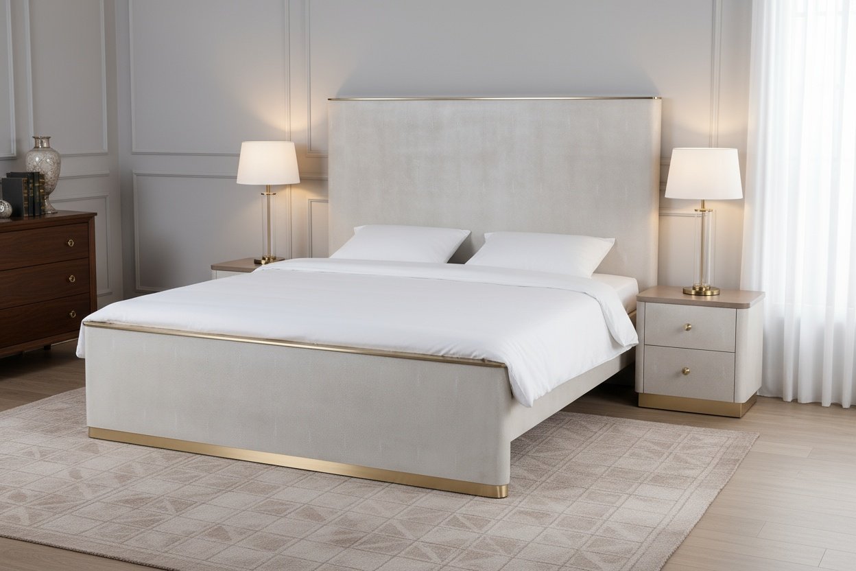 Livin Hill Polsterbett Stilig 180cm ST890K