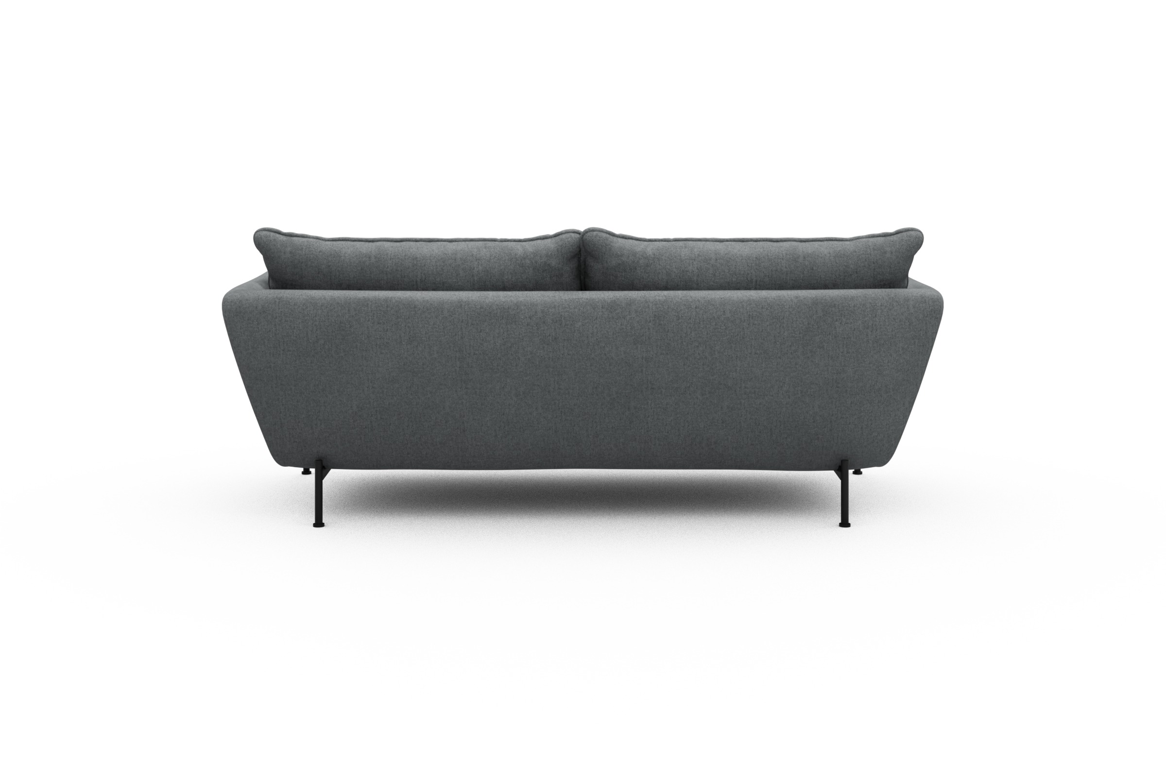 Sofa Anton PREMIUM 2-Sitzer Casone-Gravel-Grey