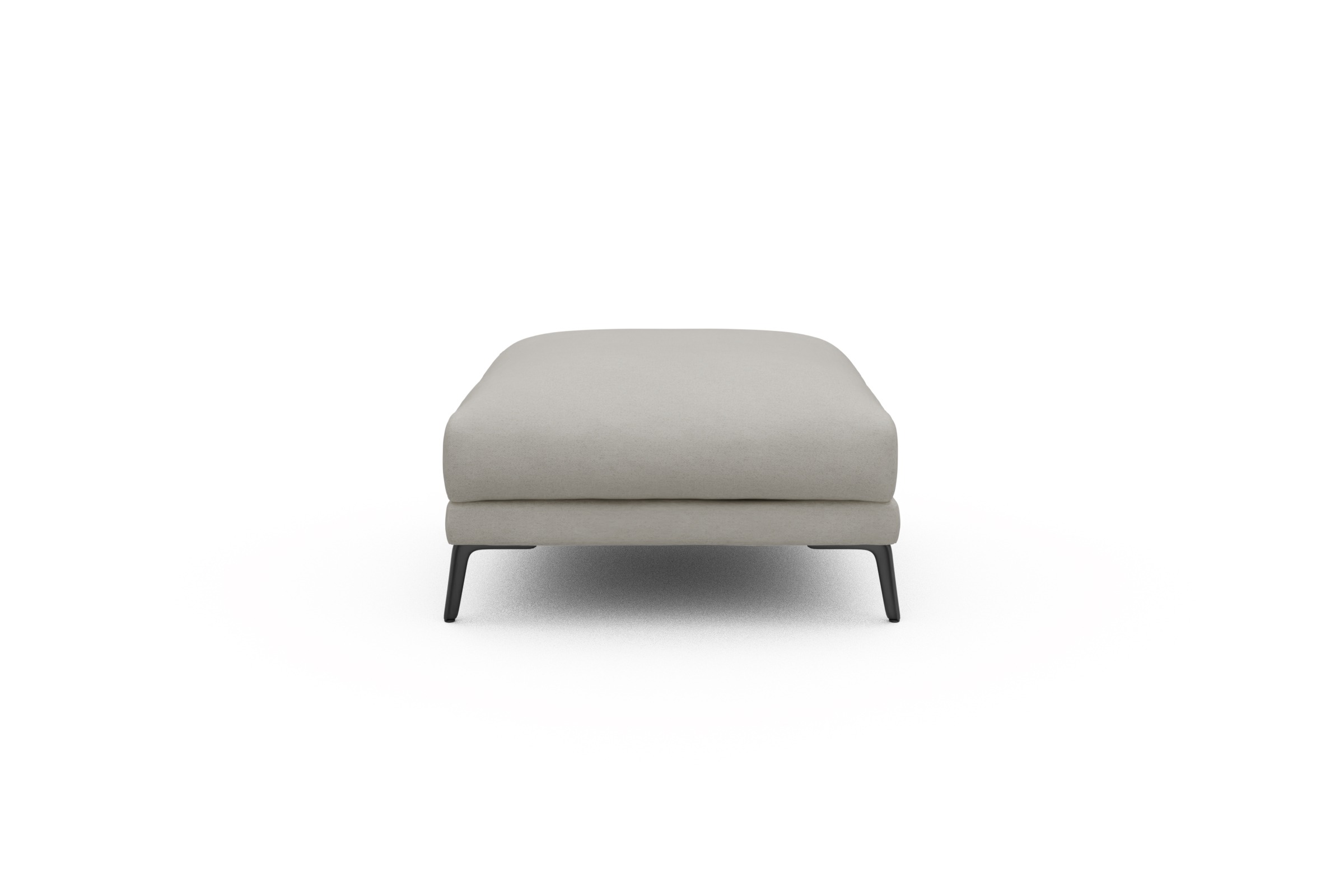 Sitzhocker Karl Denari-Clean-Beige