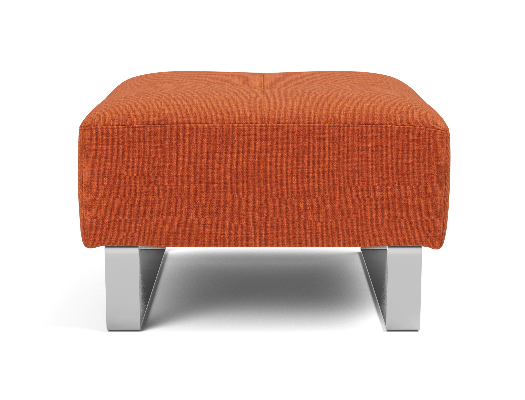 Hocker Supremax D.E.L. Chenille Esina 412-Rust-Orange