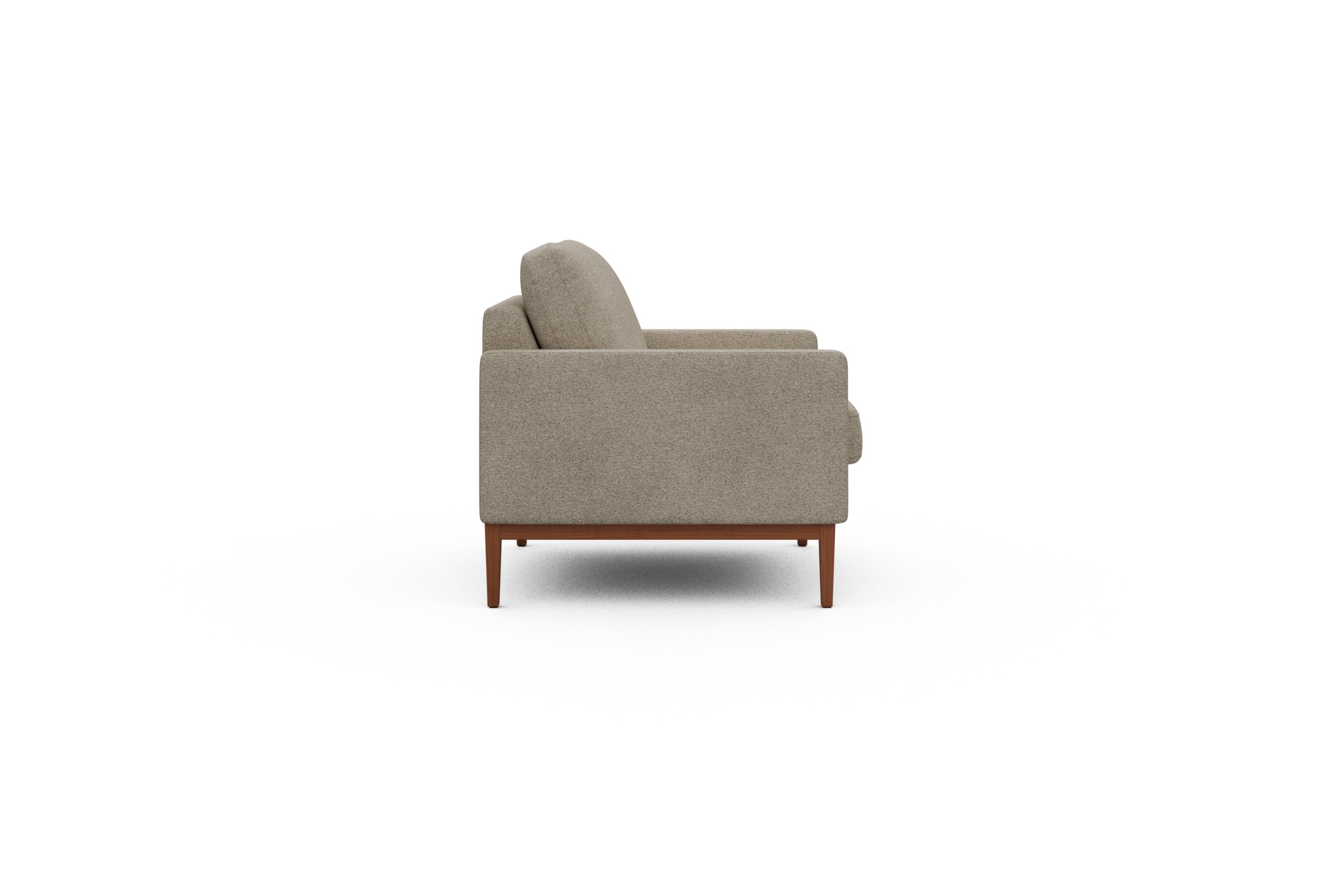 Sessel Bodo Boucle-Beige