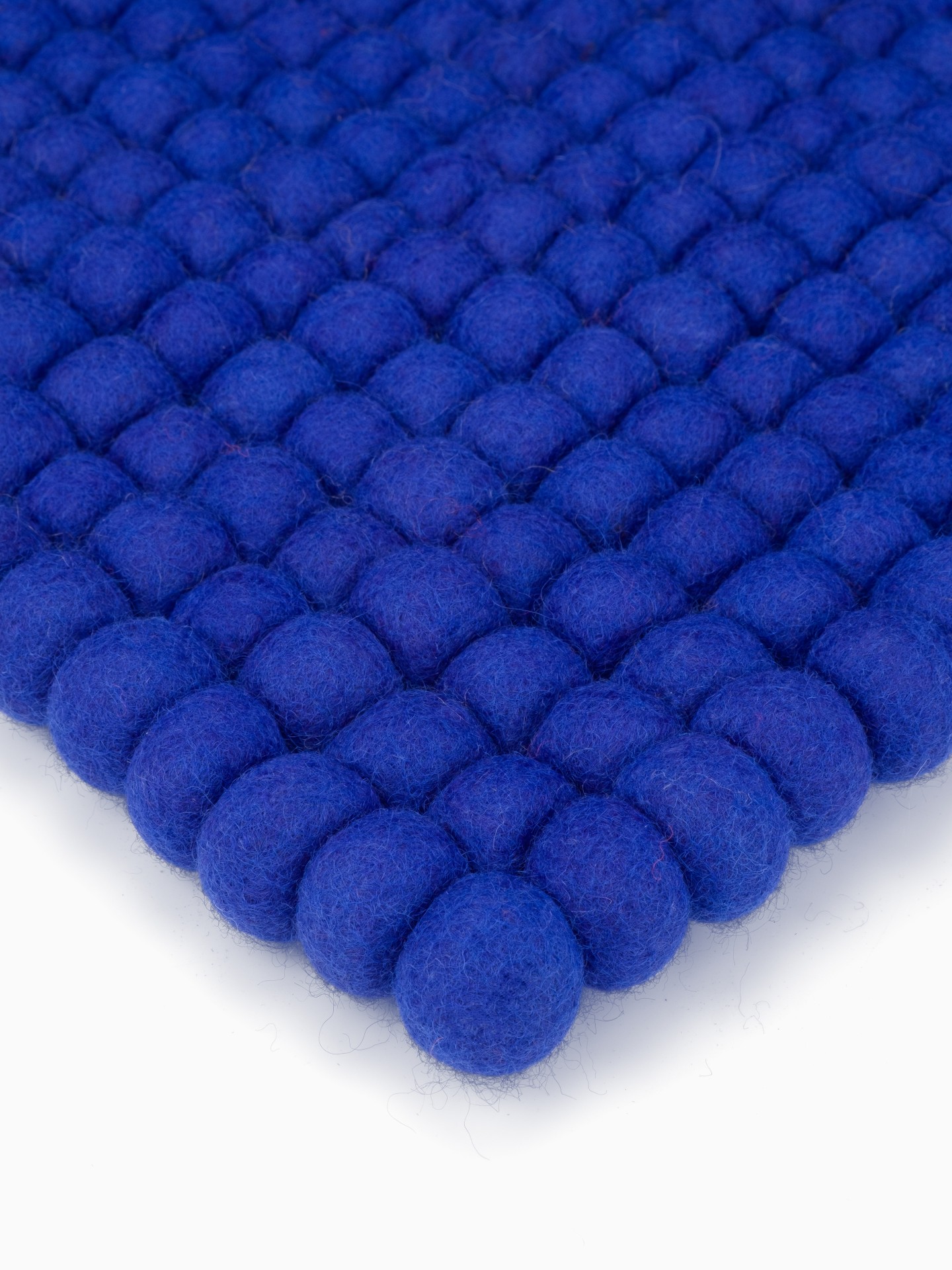 myfelt Isa Filzkugelteppich - 50x70 cm