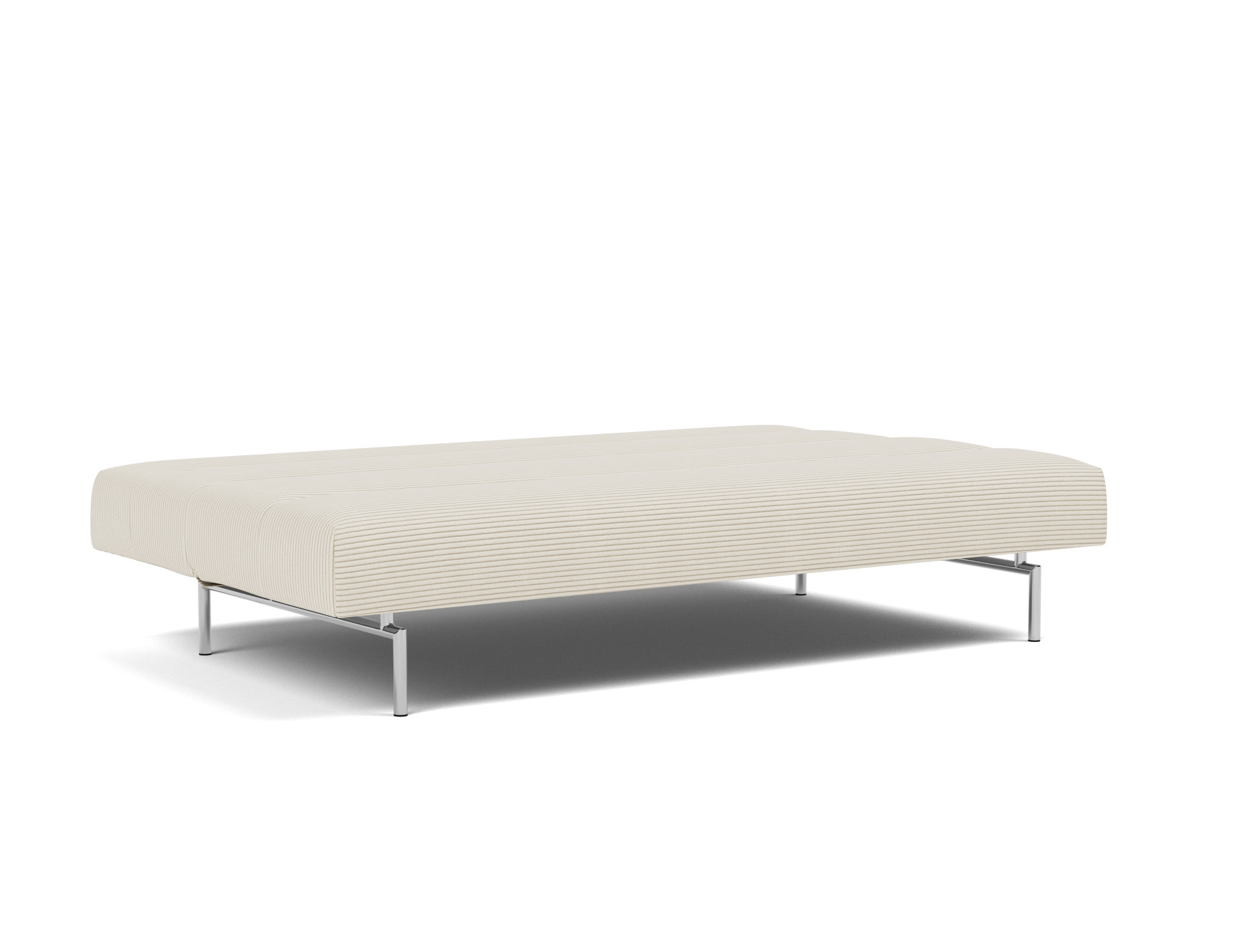 Schlafsofa Jillis Kord Corduroy 594-Ivory