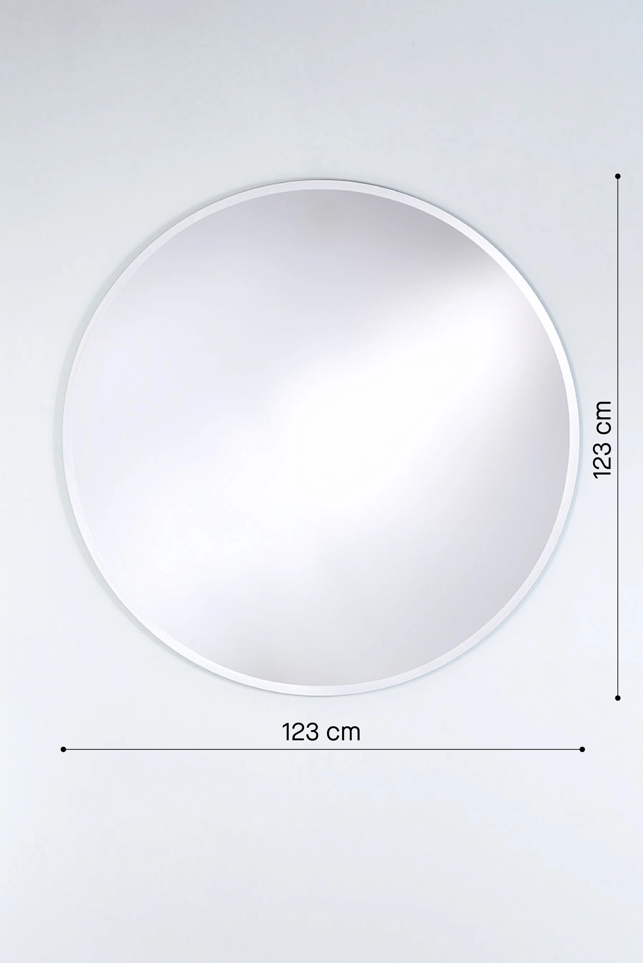 deKnudt Pure Round L – Maßzeichnung 9