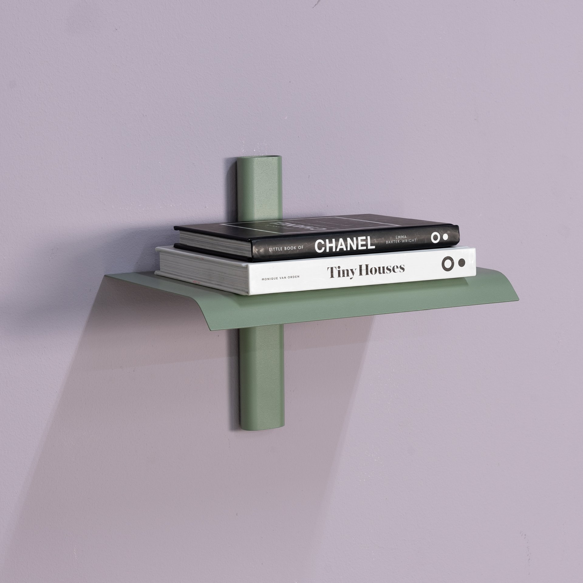 Spinder Design Wandregal Hola 1 Dusty Green