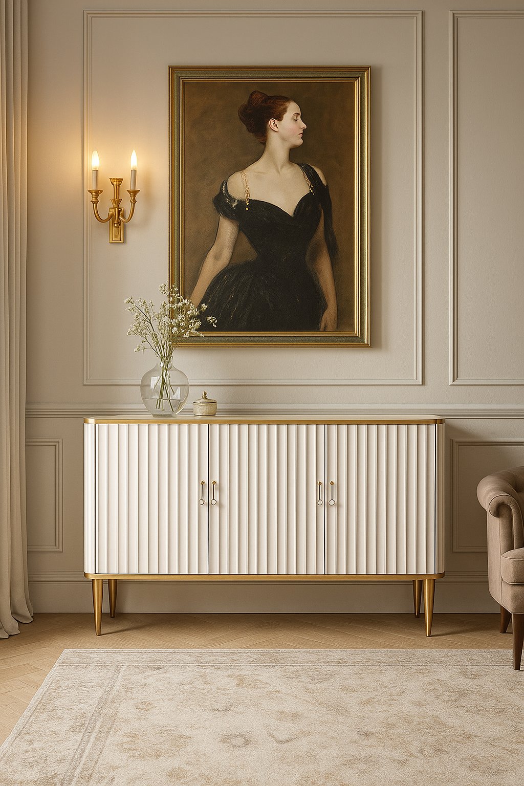 Livin Hill Kommode Stilig ST313A