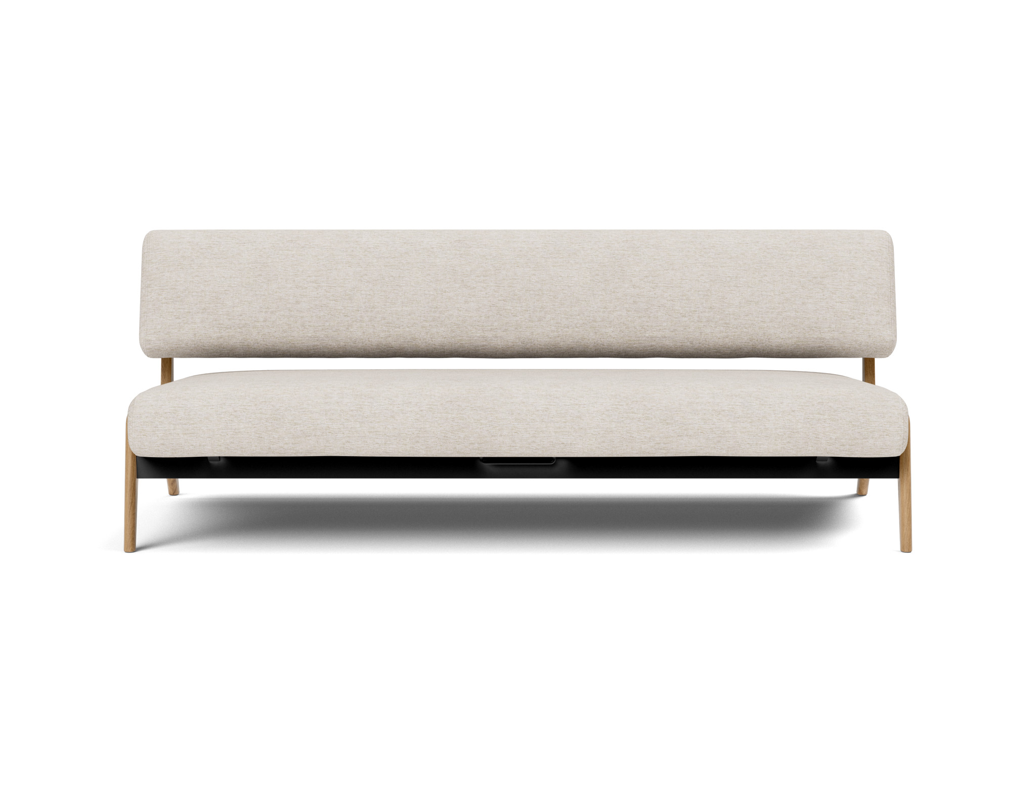 Tagesbett Nolis Chenille Yuveno 470-Natural