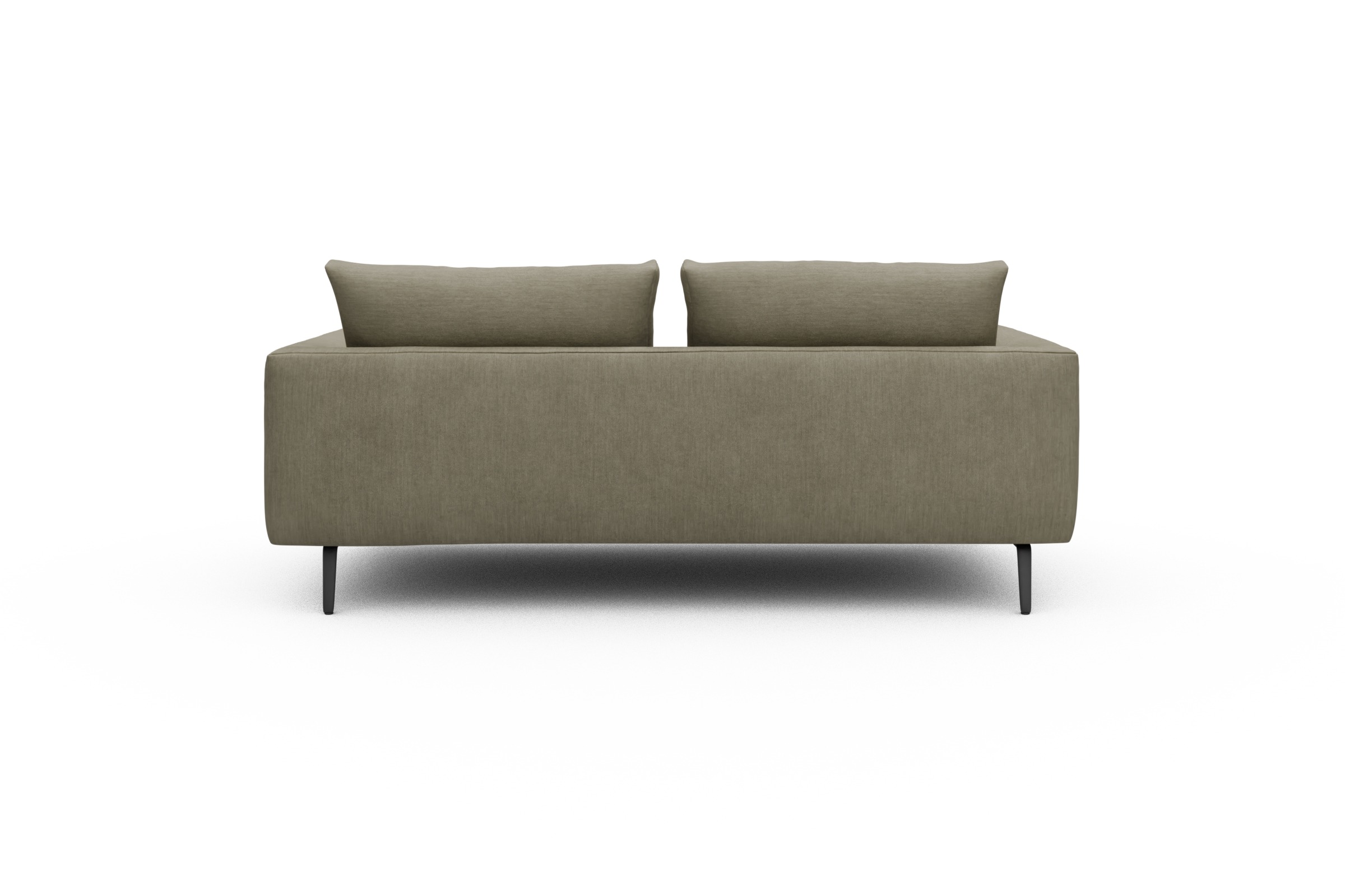 Sofa Karl 2-5-Sitzer Vivus-Dusty-Sand