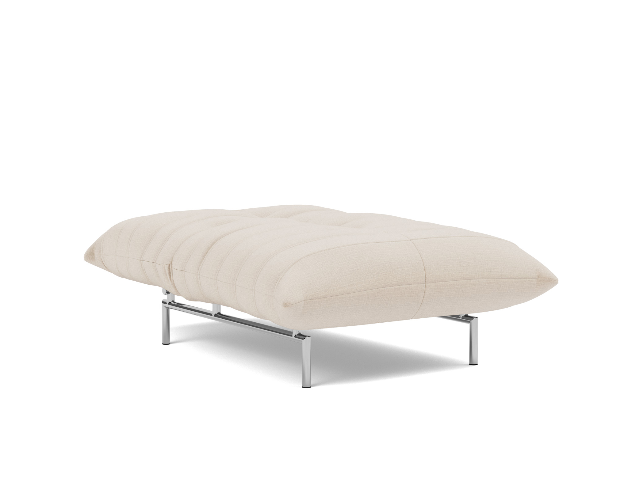 Sessel Mikunjo Chenille Esina 410-Almond-Beige