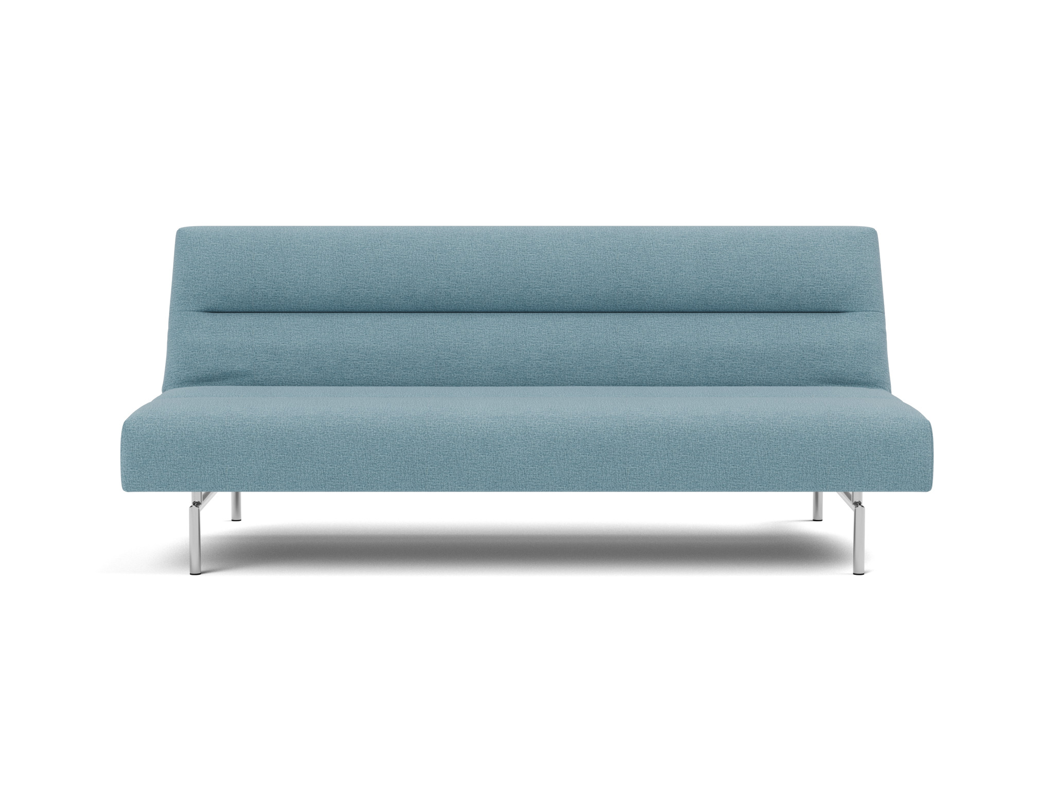 Schlafsofa Jillis Flachgewebe Mixed Dance 525-Light-Blue