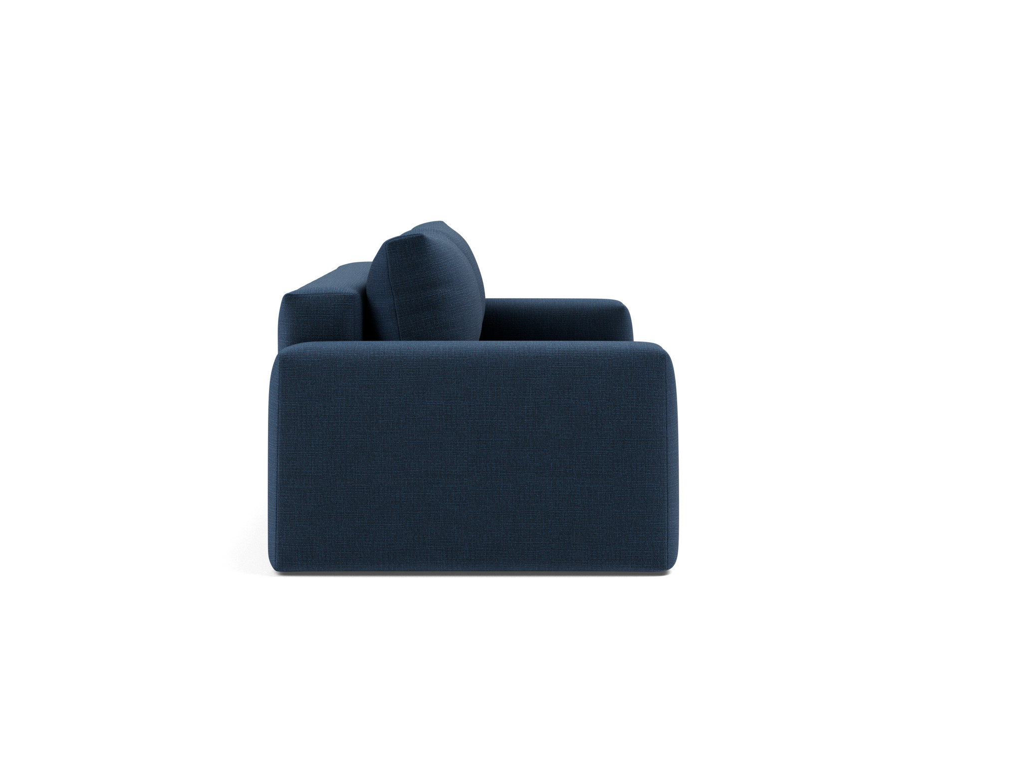 Schlafsofa Cone Chenille Esina 414-Indigo-Blue