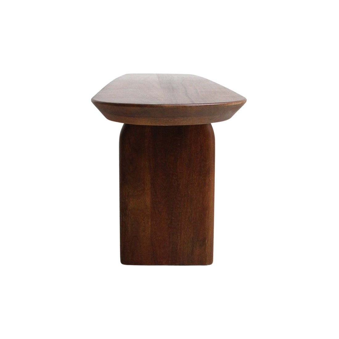 Raw Materials Bullnose Esszimmerbank 180cm