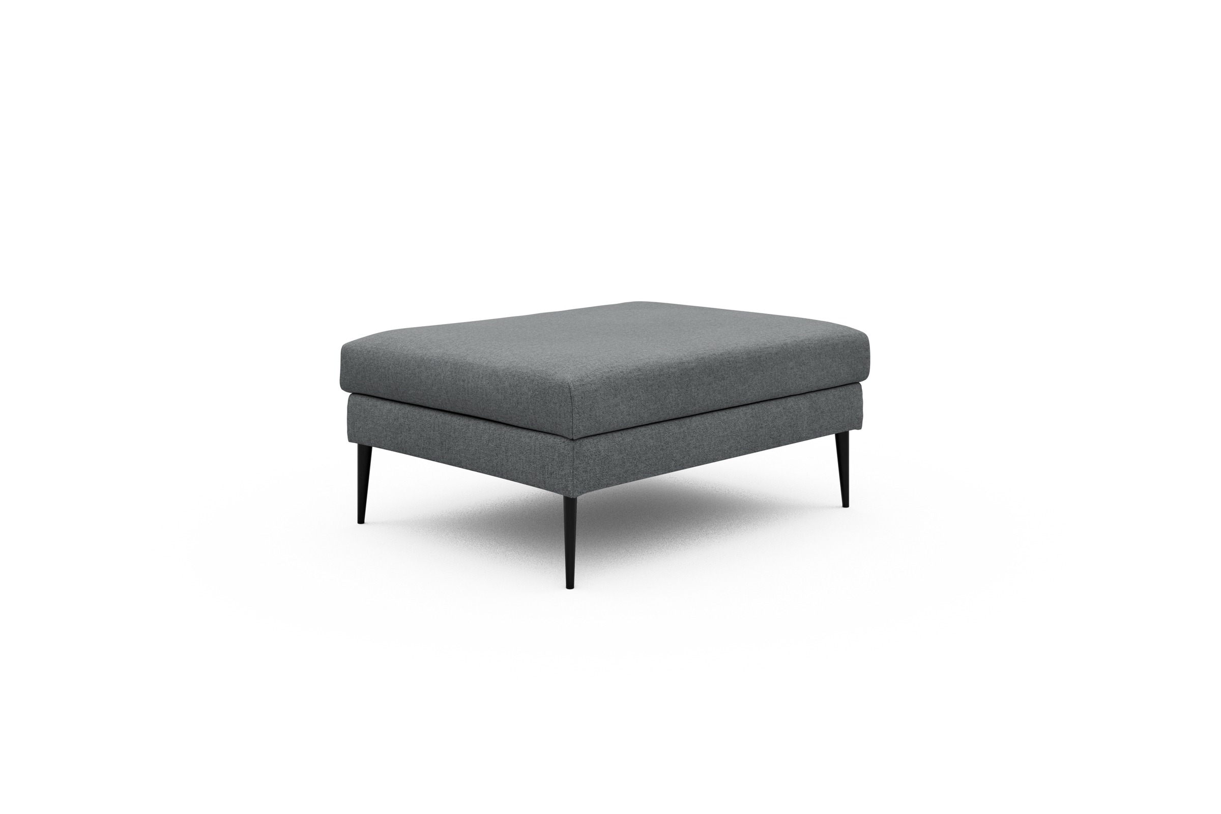 Sitzhocker Paul Casone-Gravel-Grey