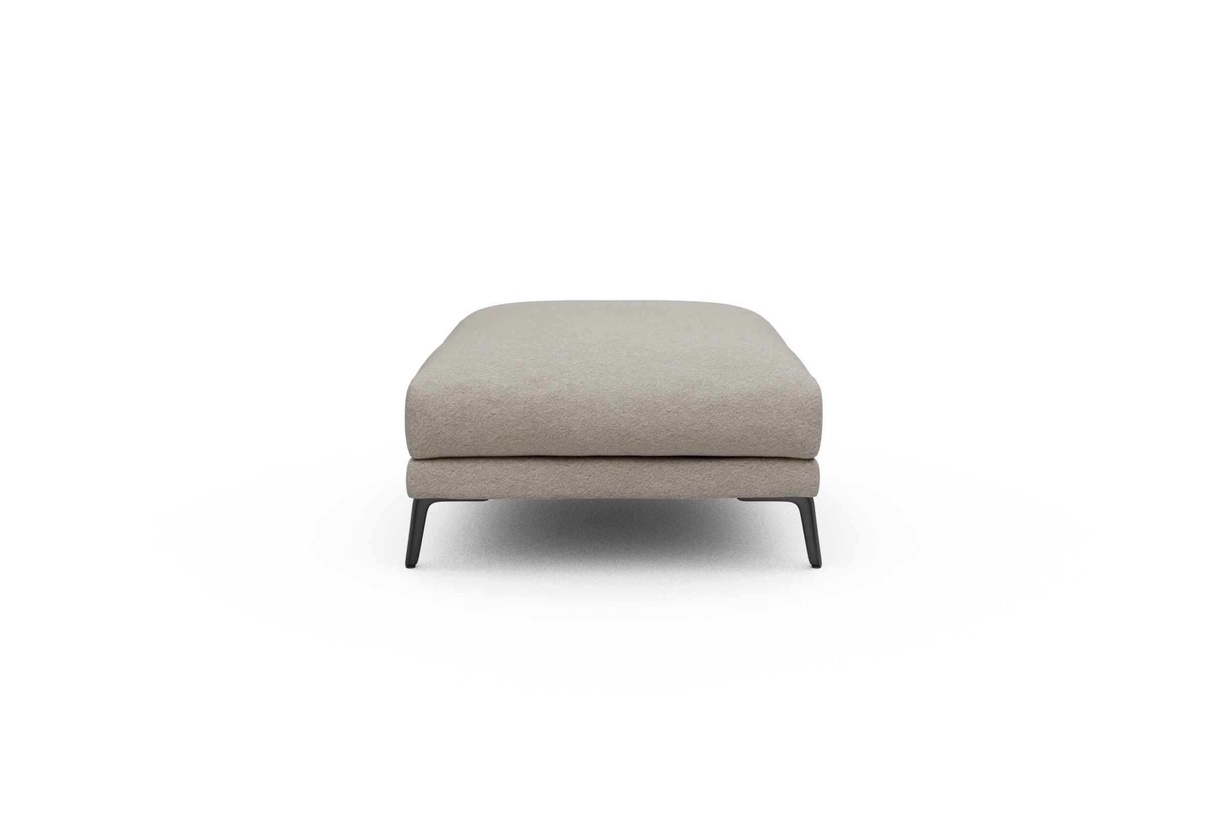 Sitzhocker Karl Aivi-Lace-Beige