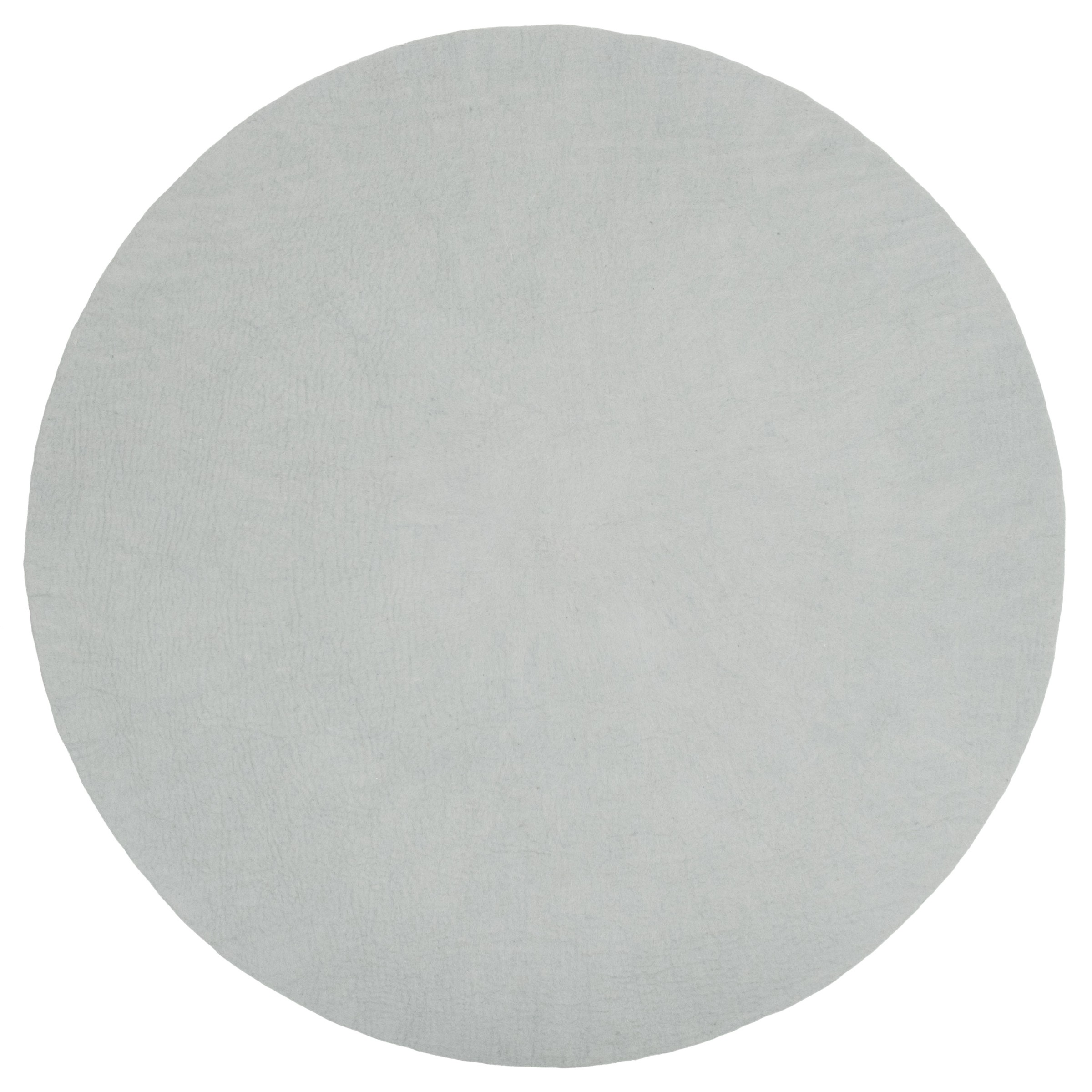myfelt Liv Filzteppich Hellblau