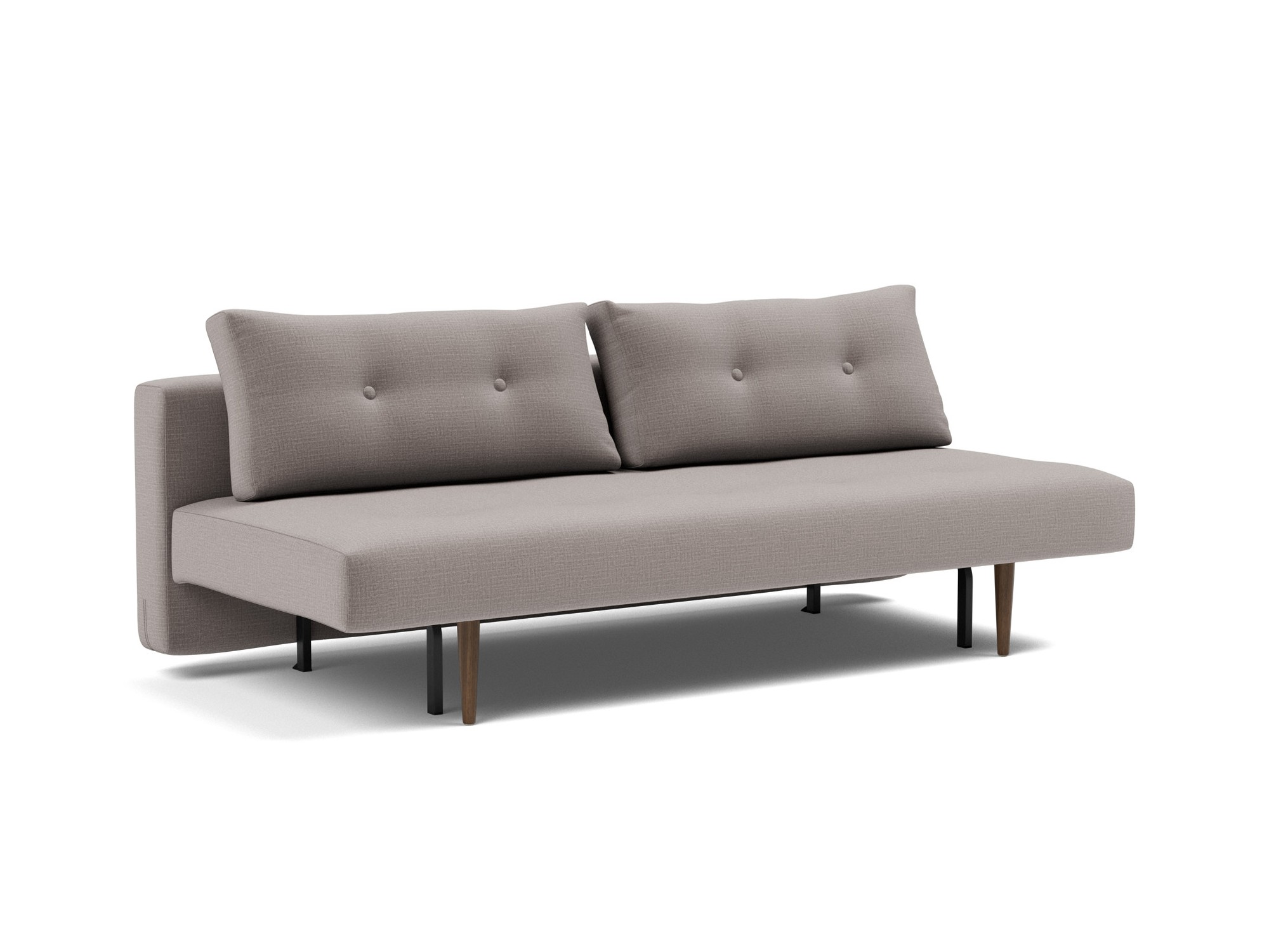 Schlafsofa Recast Chenille Esina 418-Truffle