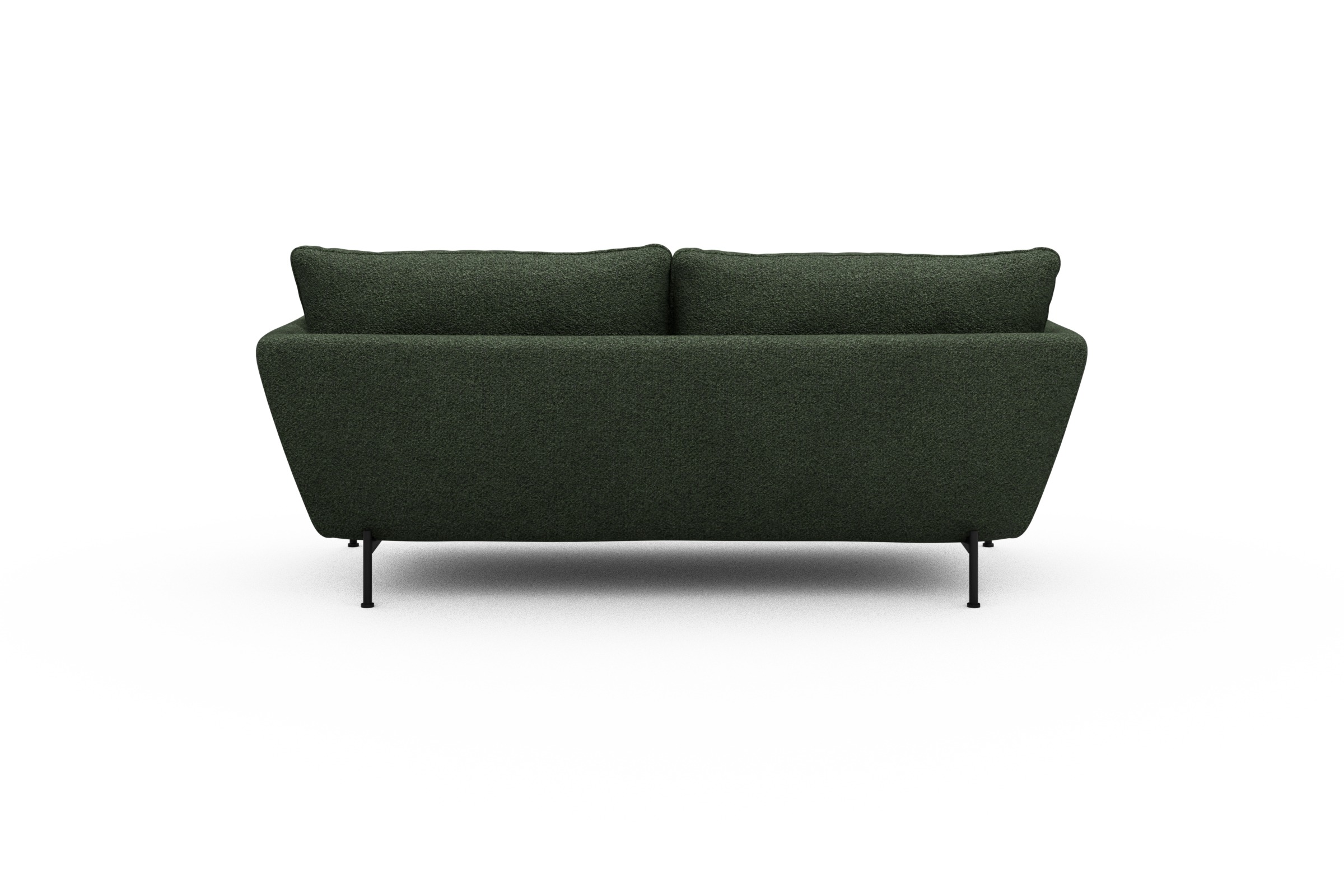 Sofa Anton 2-Sitzer Vanora-Deep-Green