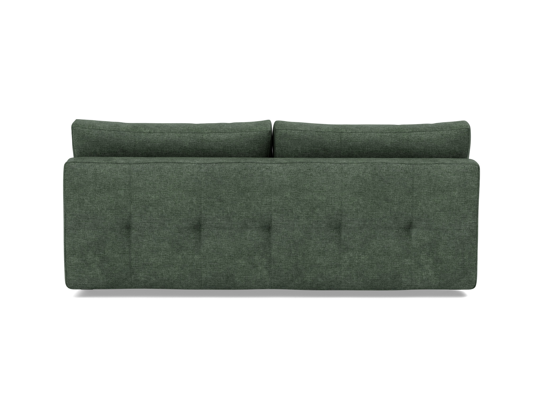 Schlafsofa Supremax D.E.L. Flachgewebe Avella 281-Pine-Green
