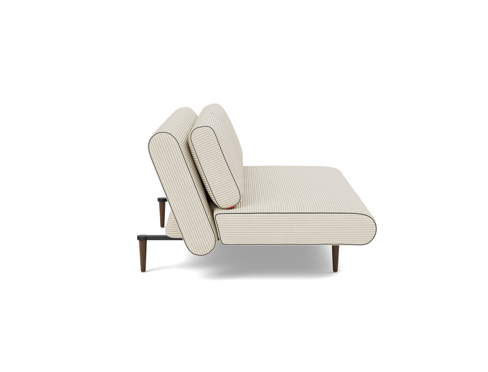 Schlafsofa Unfurl Lounger Kord Corduroy 594-Ivory