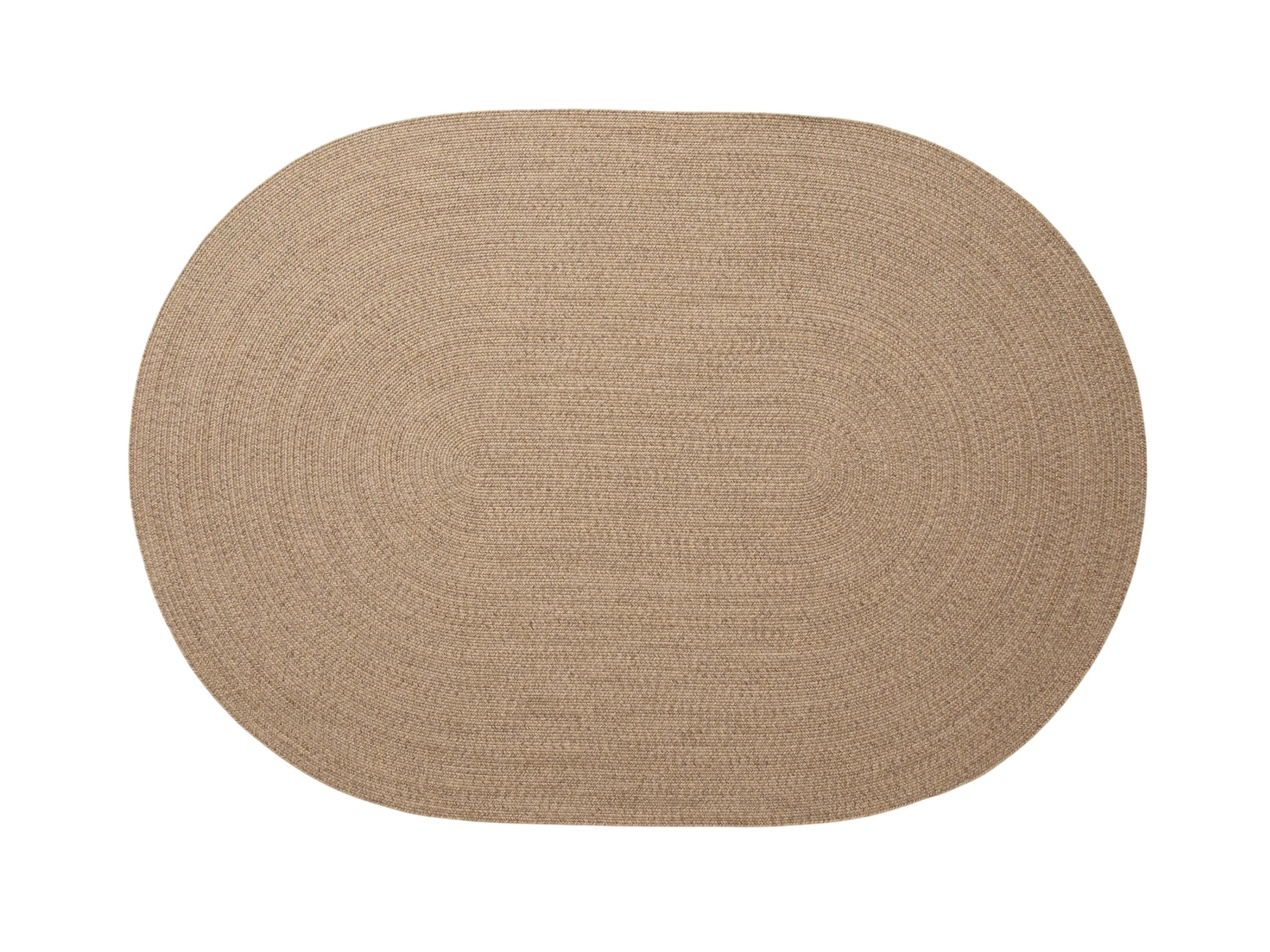 Micadoni Xamena Teppich Polypropylen Beige 230x160cm