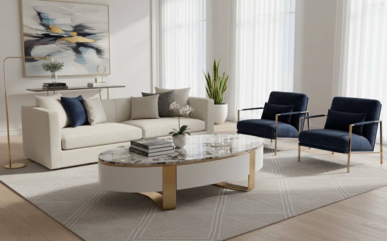 Livin Hill Couchtisch Stilig ST923