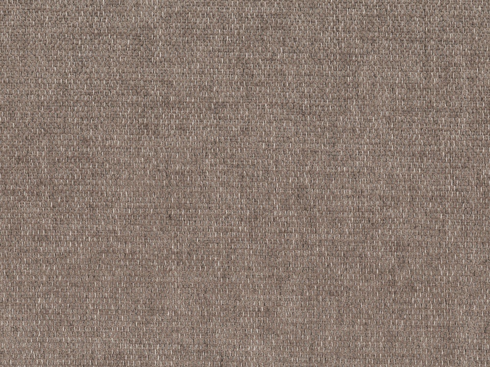 Cosmopolitan Design Symmetrisches Ecksofa Loretto 4-Sitzer Strukturierter Stoff Sorella Cappuccino