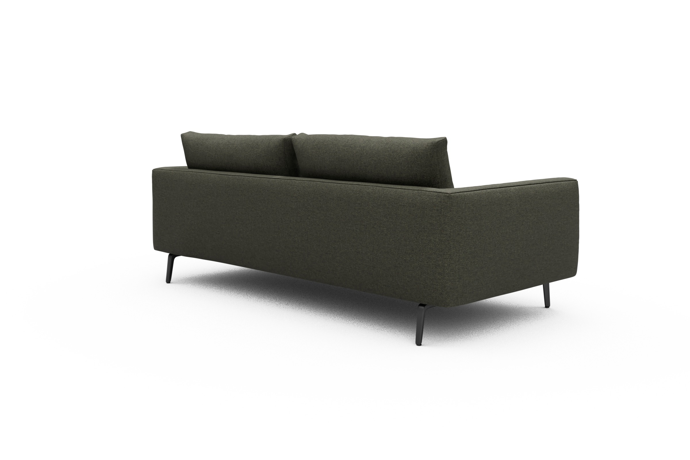 Sofa Karl 3-Sitzer Sama-Winter-Moss