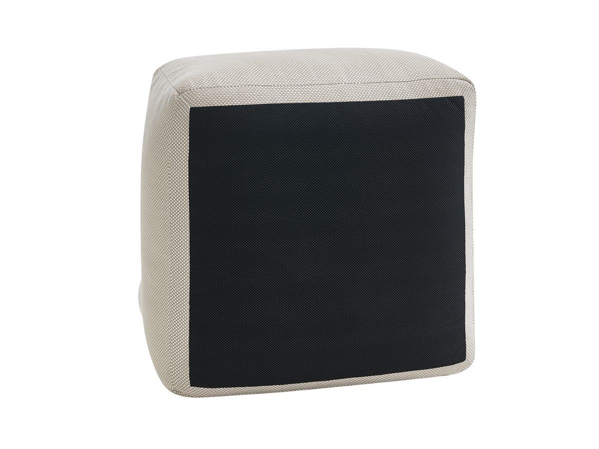 Bobochic Riviera Sofamodul 1-Sitzer Melange-Stoff Beige