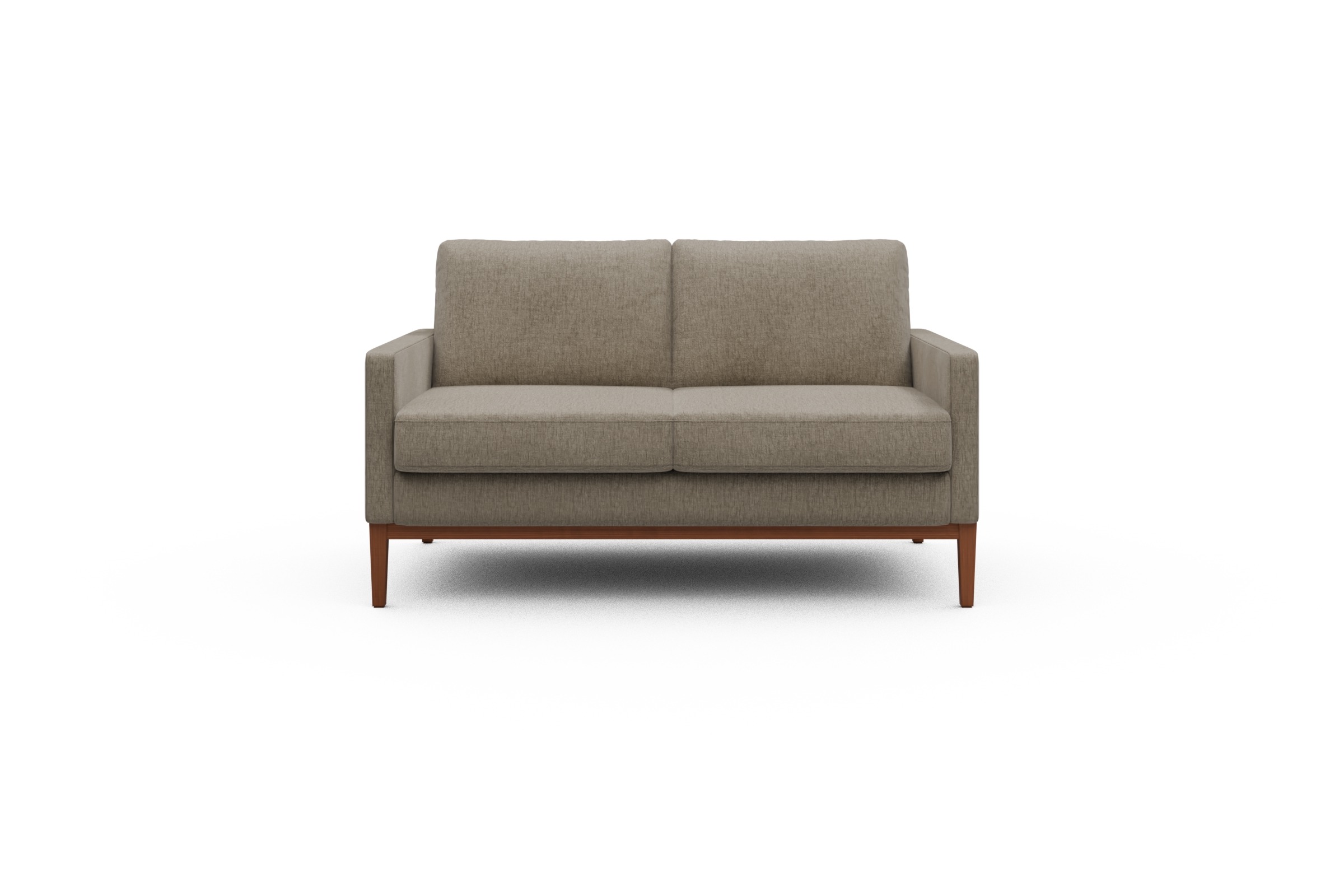 Skandi Home Sofa Bodo 2-Sitzer Smooth-Beige moebelfaktor