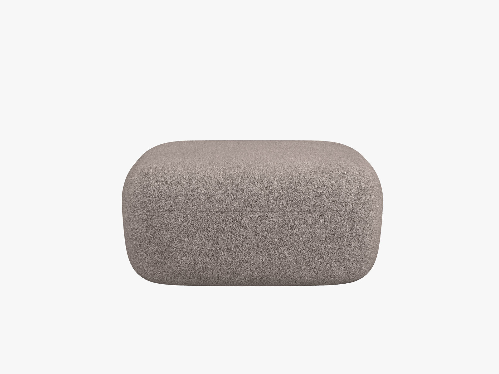 Micadoni Hocker Jenny Boucle Now or Never Hellbraun
