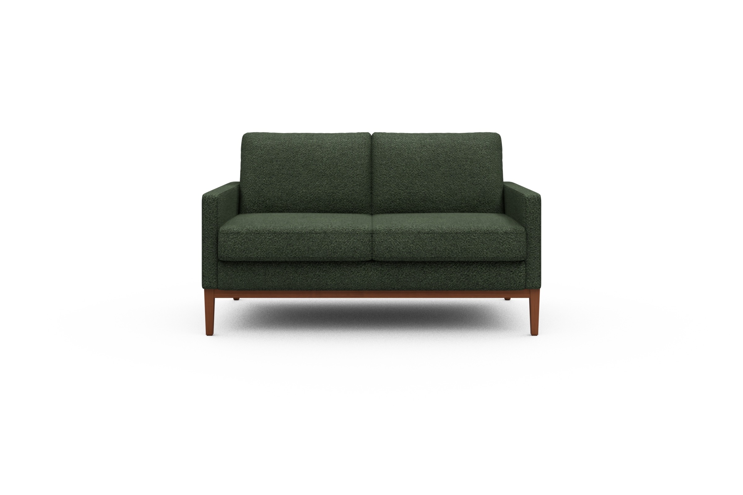 Skandi Home Sofa Bodo 2-Sitzer Vanora-Deep-Green moebelfaktor
