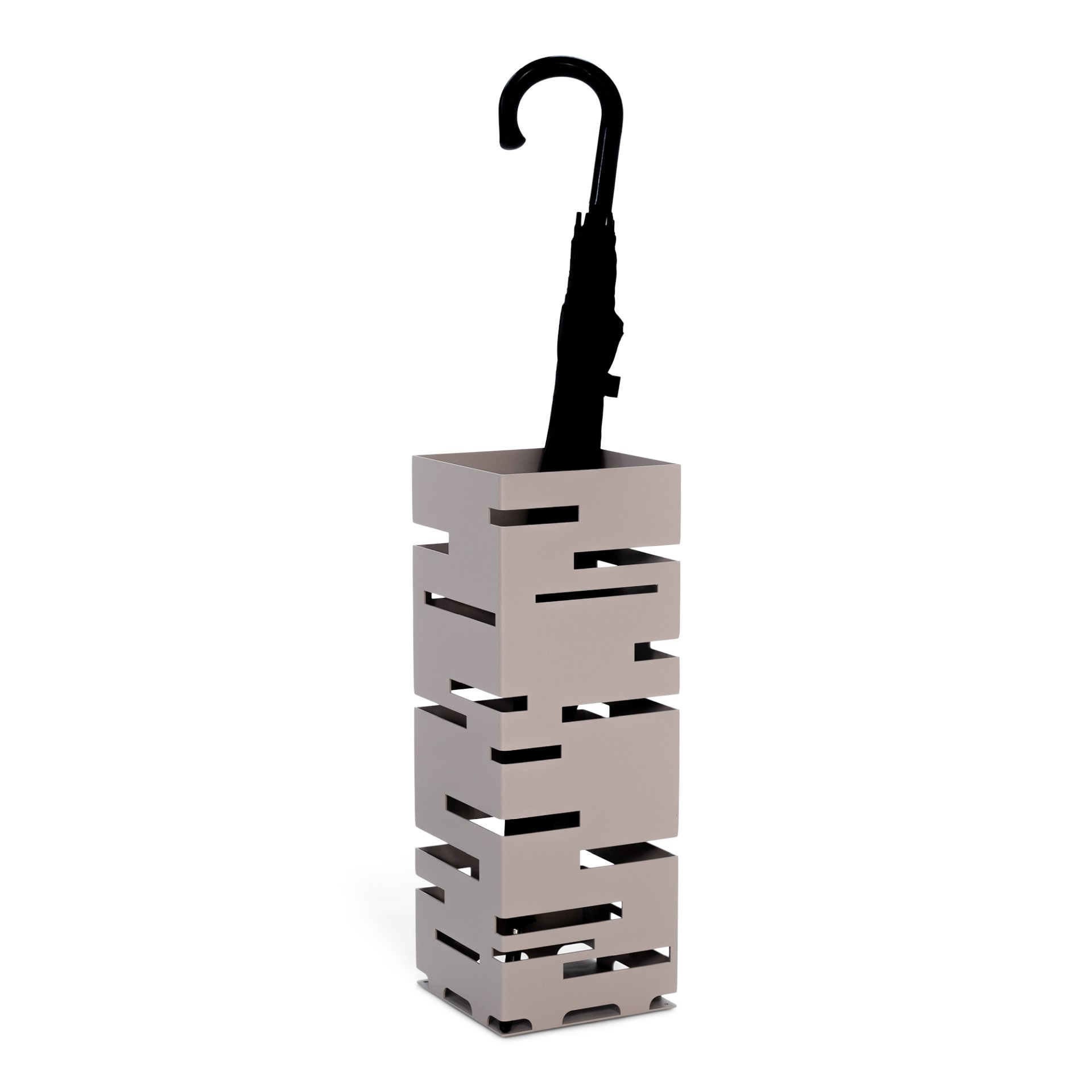 Spinder Design Schirmständer Modern Silky Taupe