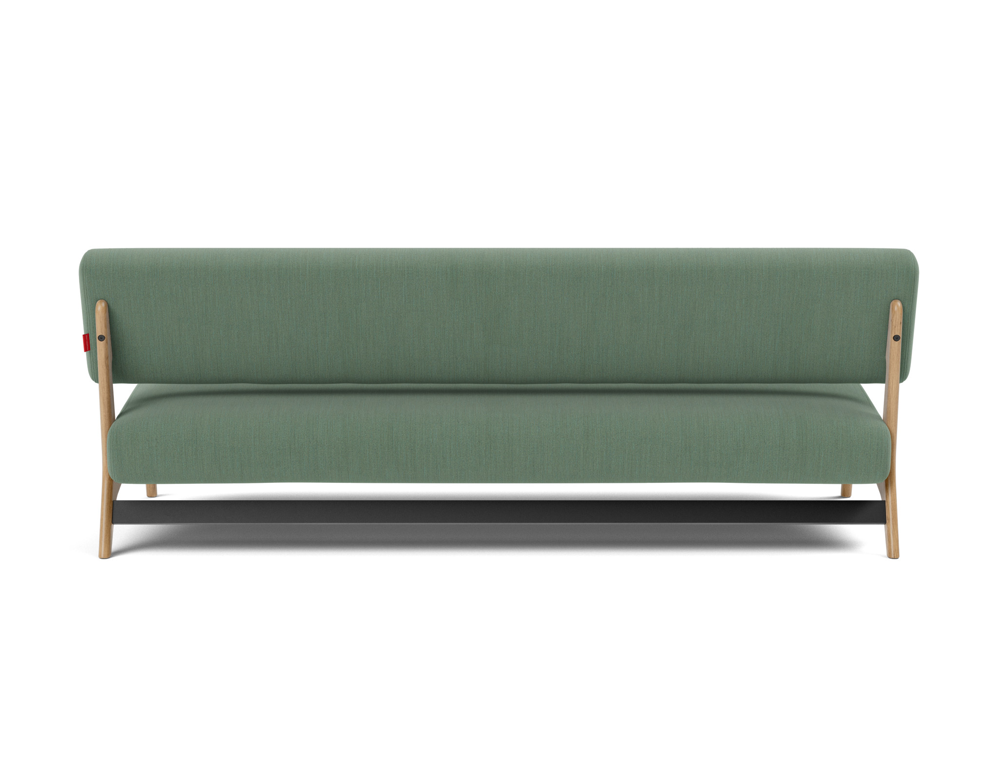 Tagesbett Nolis Flachgewebe Elegance 518-Green
