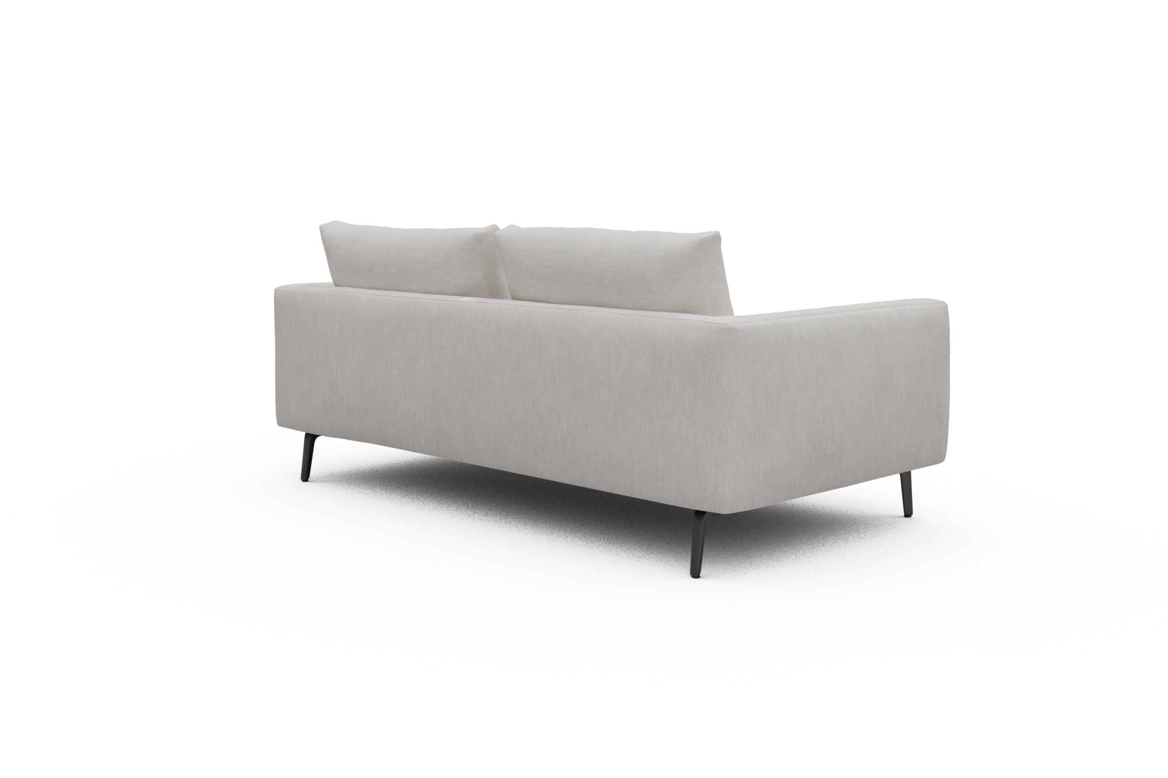 Sofa Karl 2-5-Sitzer Vivus-Dusty-Off-White