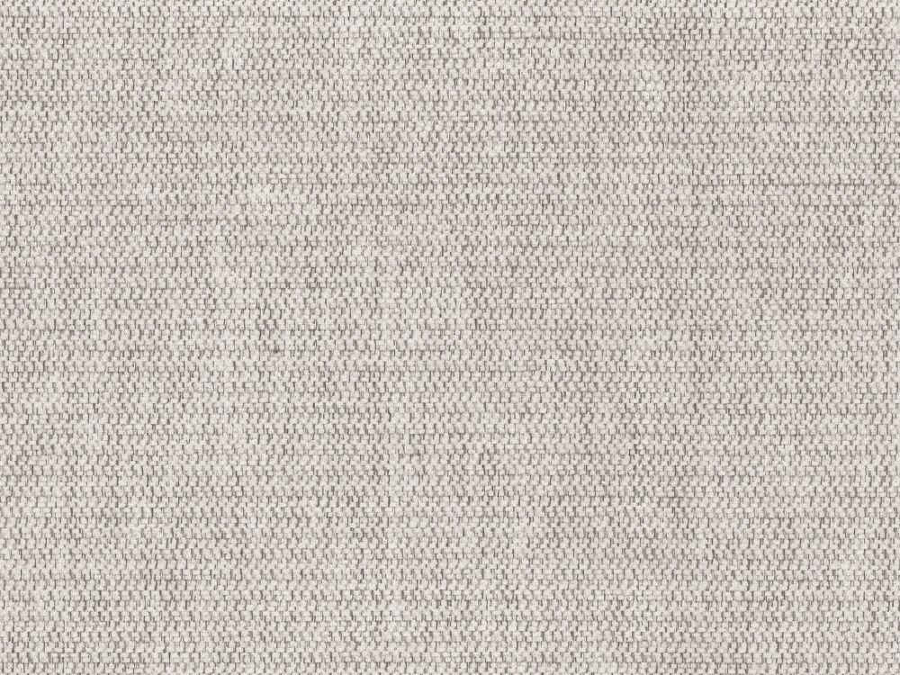 Cosmopolitan Design Pouf Lazio große Version Strukturierter Stoff Sorella Beige