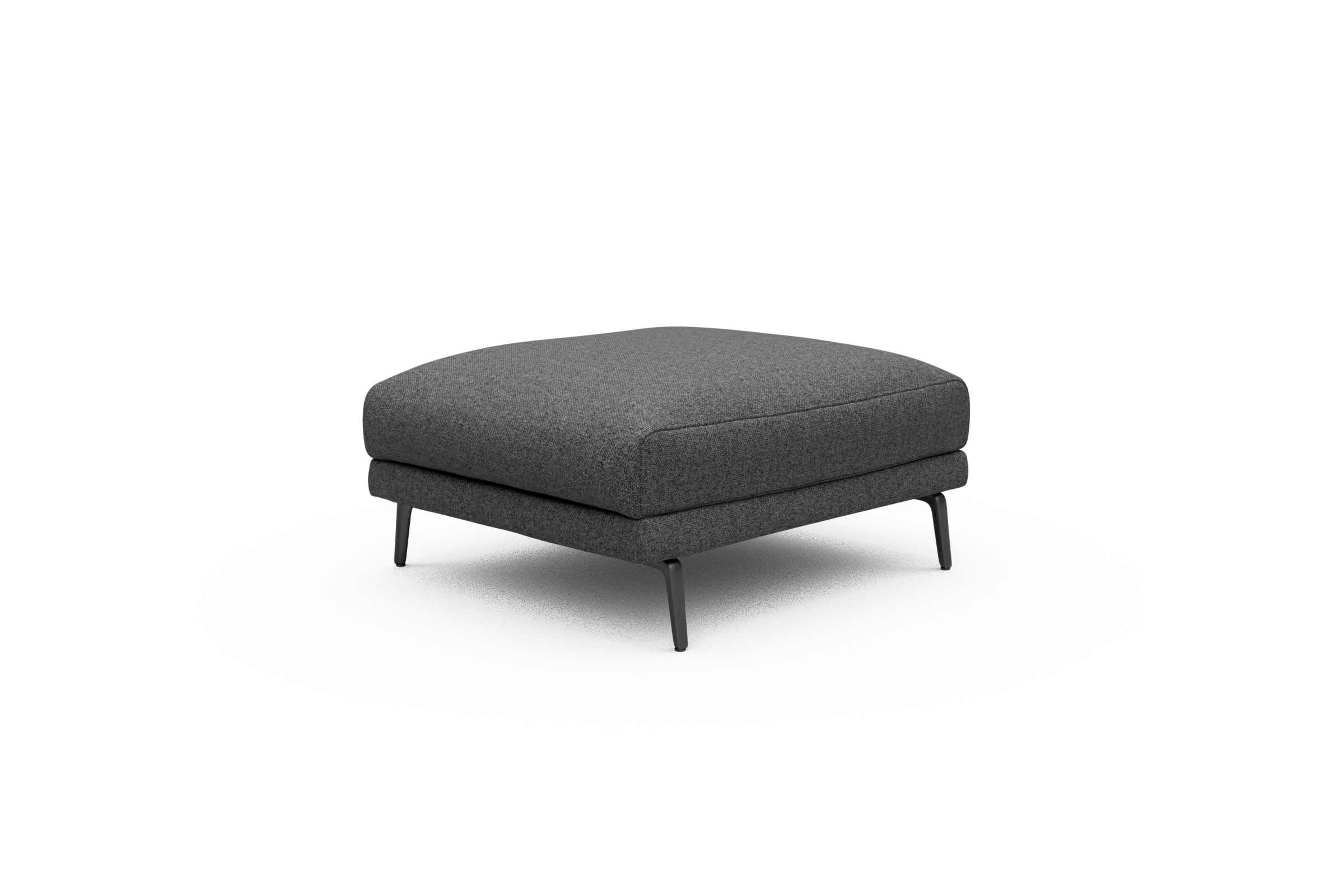 Sitzhocker Karl Sama-Antracite