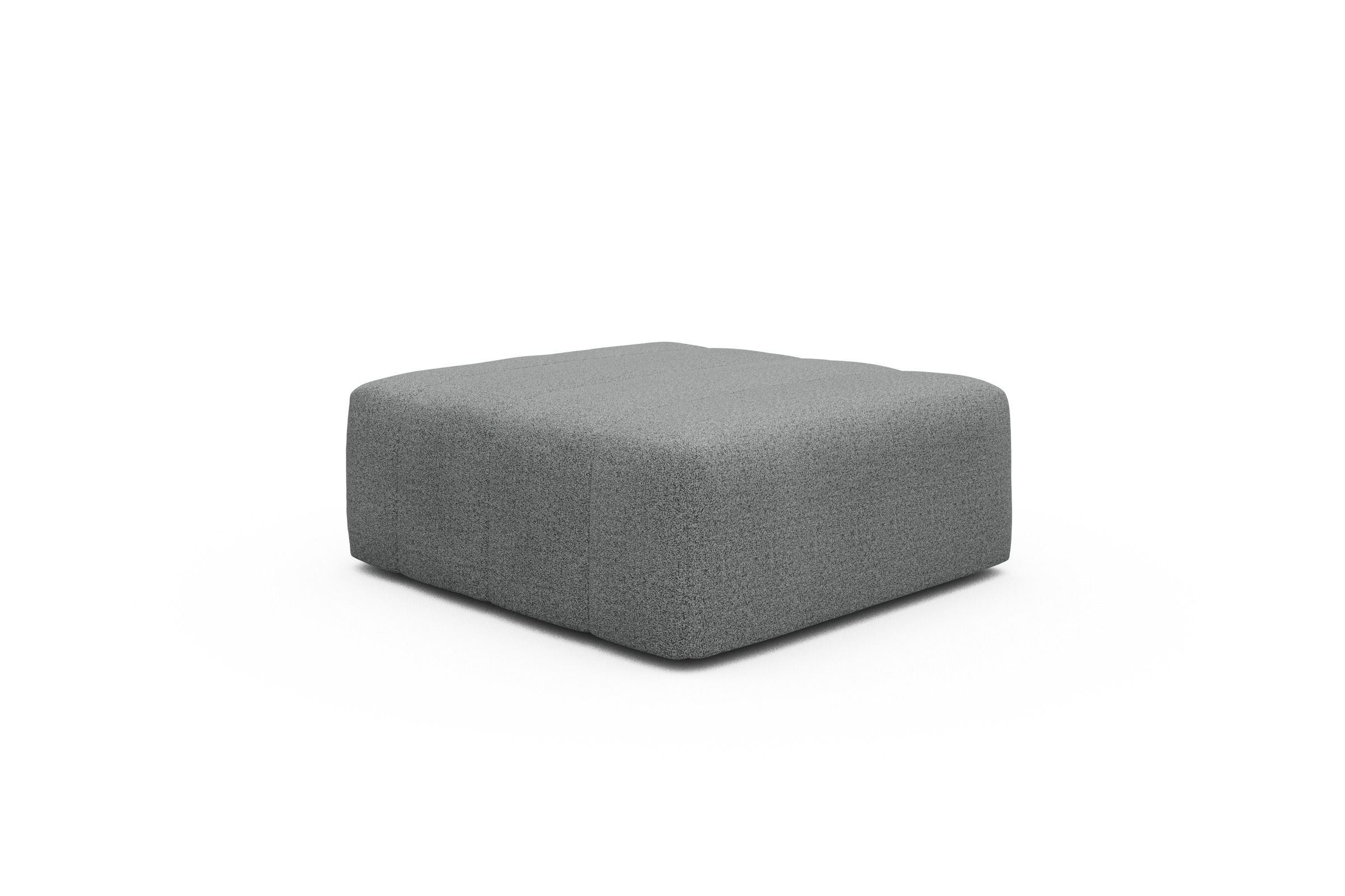 Sitzhocker Hugo Ottomane Aivi-Gravet-Grey