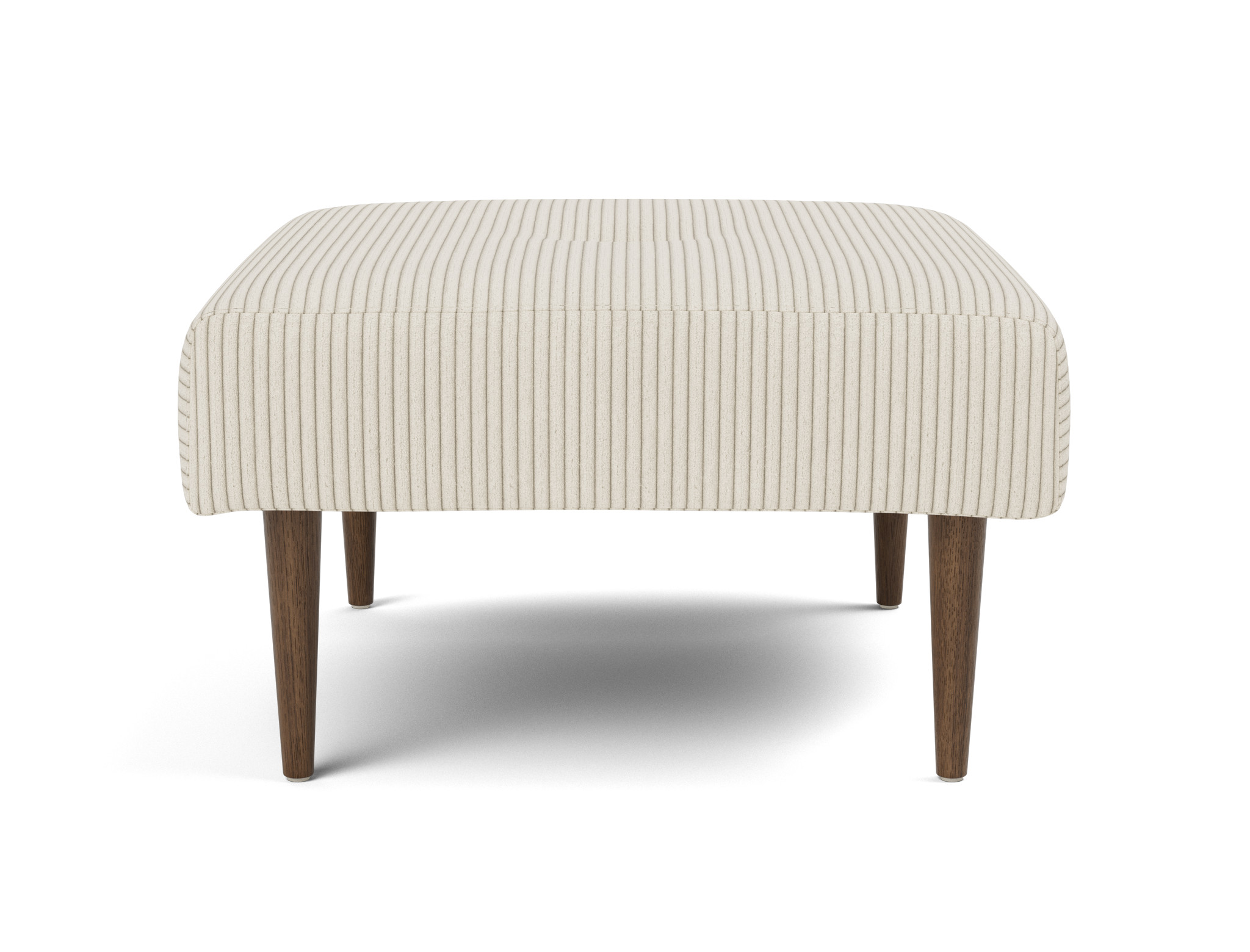 Hocker Recast Kord Corduroy 594-Ivory