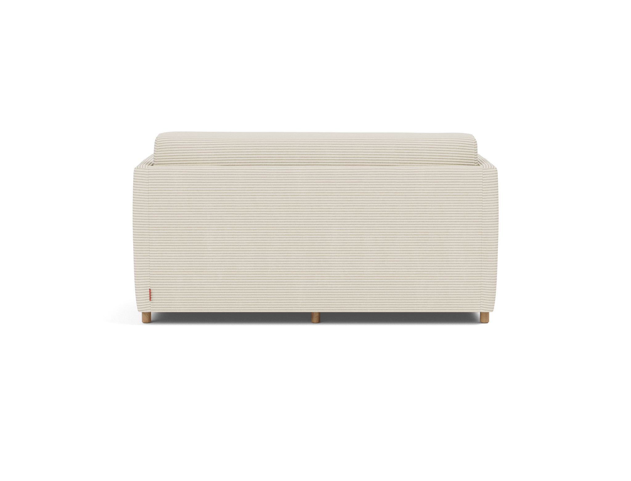 Schlafsofa Olan Kord Corduroy 594-Ivory
