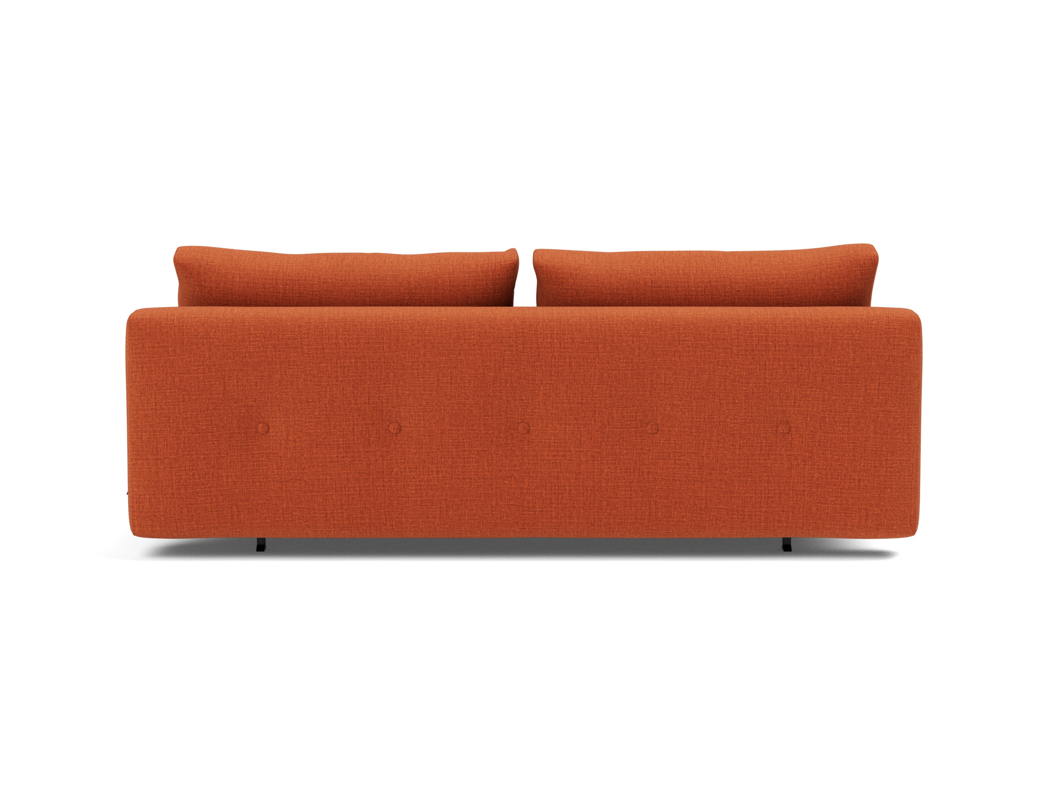 Schlafsofa Recast Chenille Esina 412-Rust-Orange