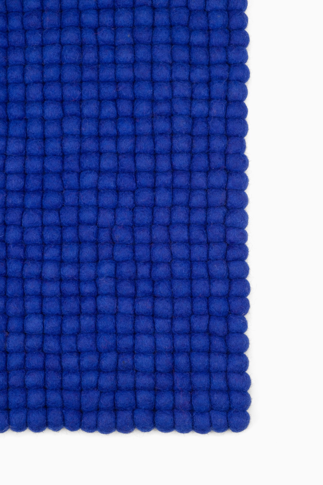 myfelt Isa - Filzkugel Sitzauflage quadratisch