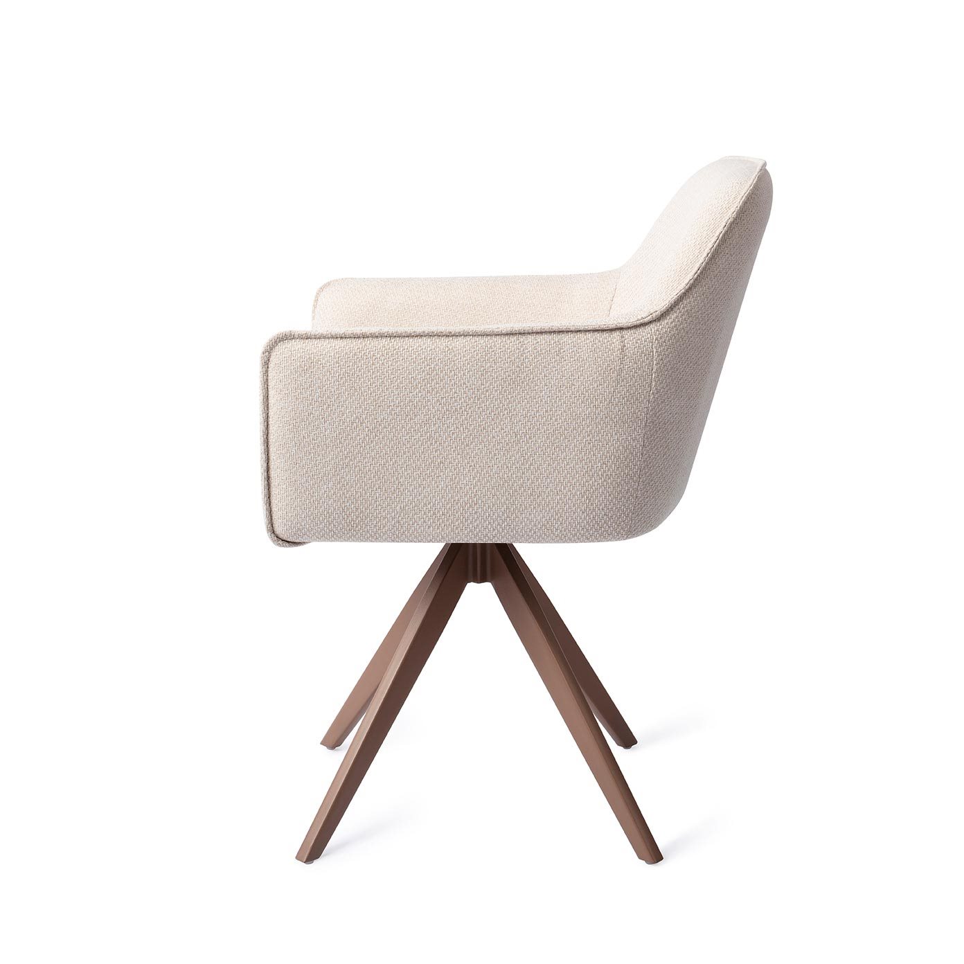Jesper Home Esszimmerstuhl Hofu Enoki Turn Braun