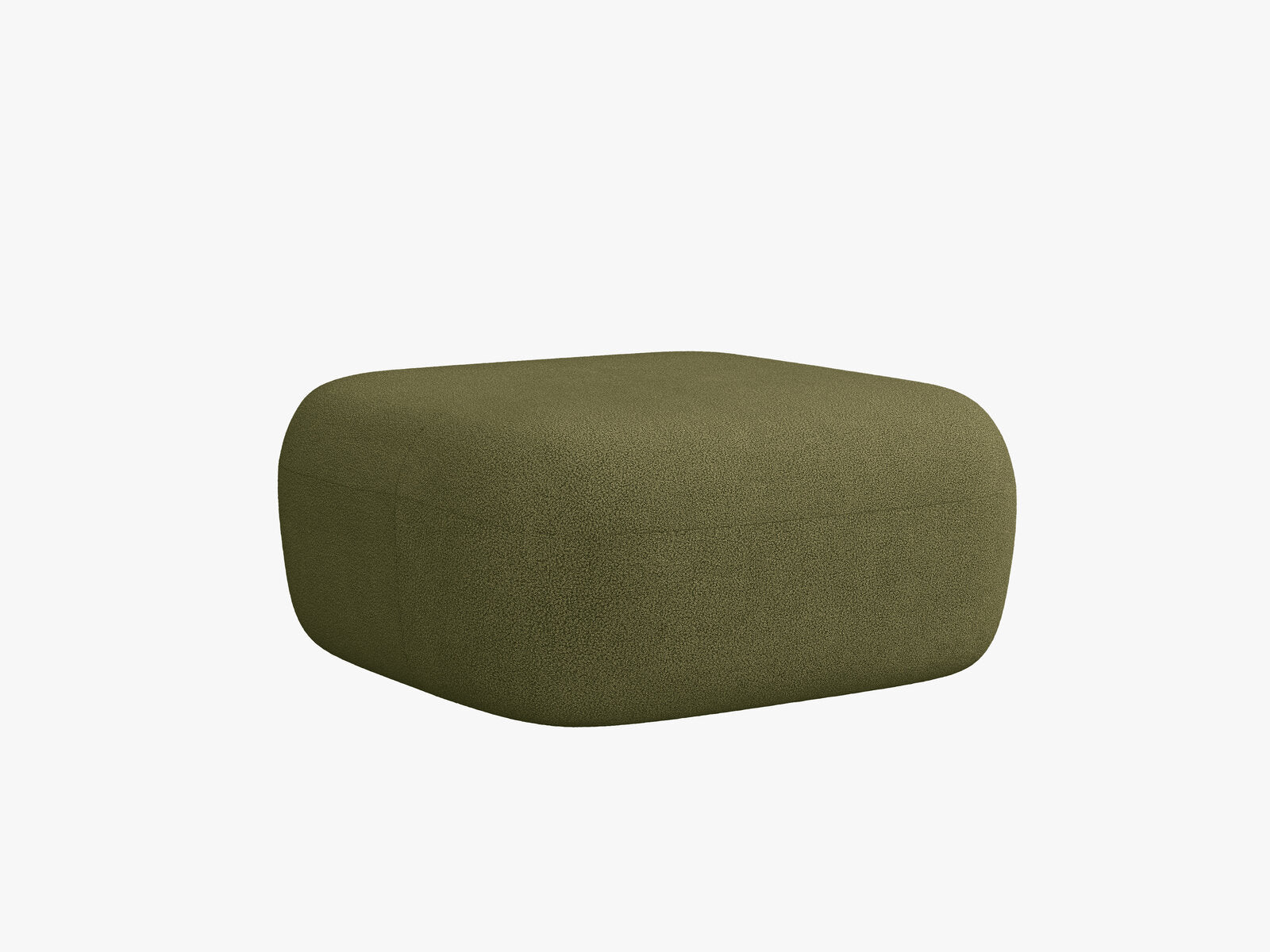 Micadoni Hocker Jenny Boucle Now or Never Grün